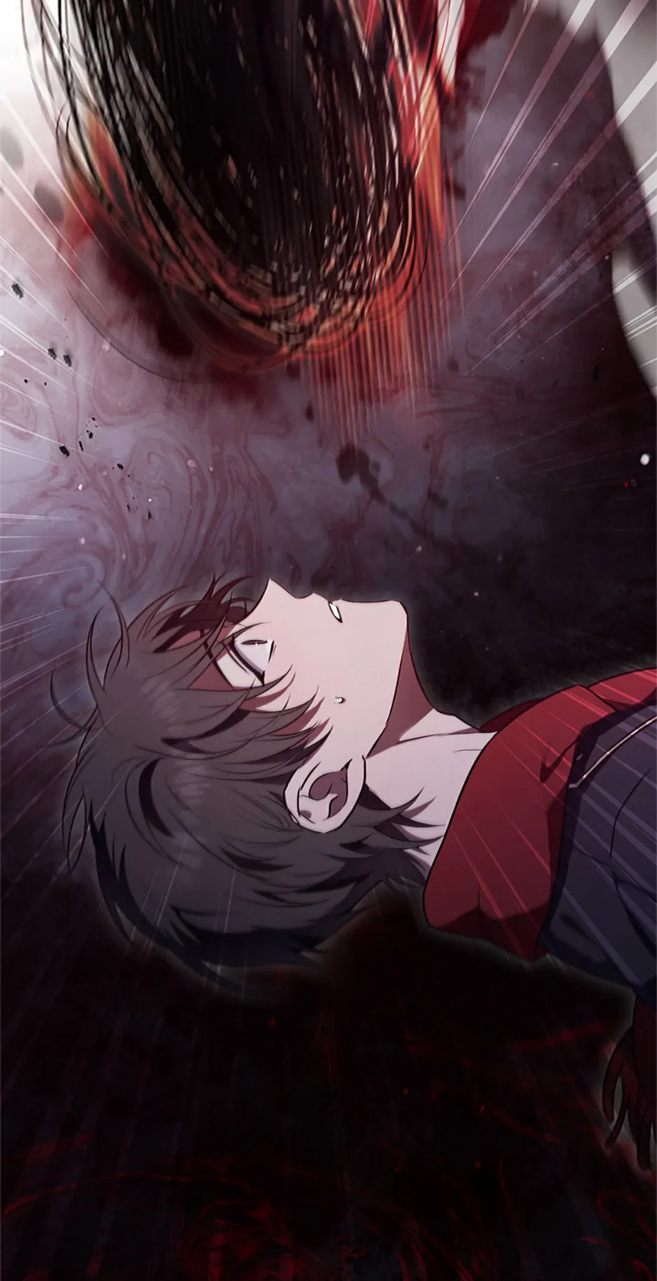 Strange Tales from the Moonlit House [Official] - Episode 13 manhwa