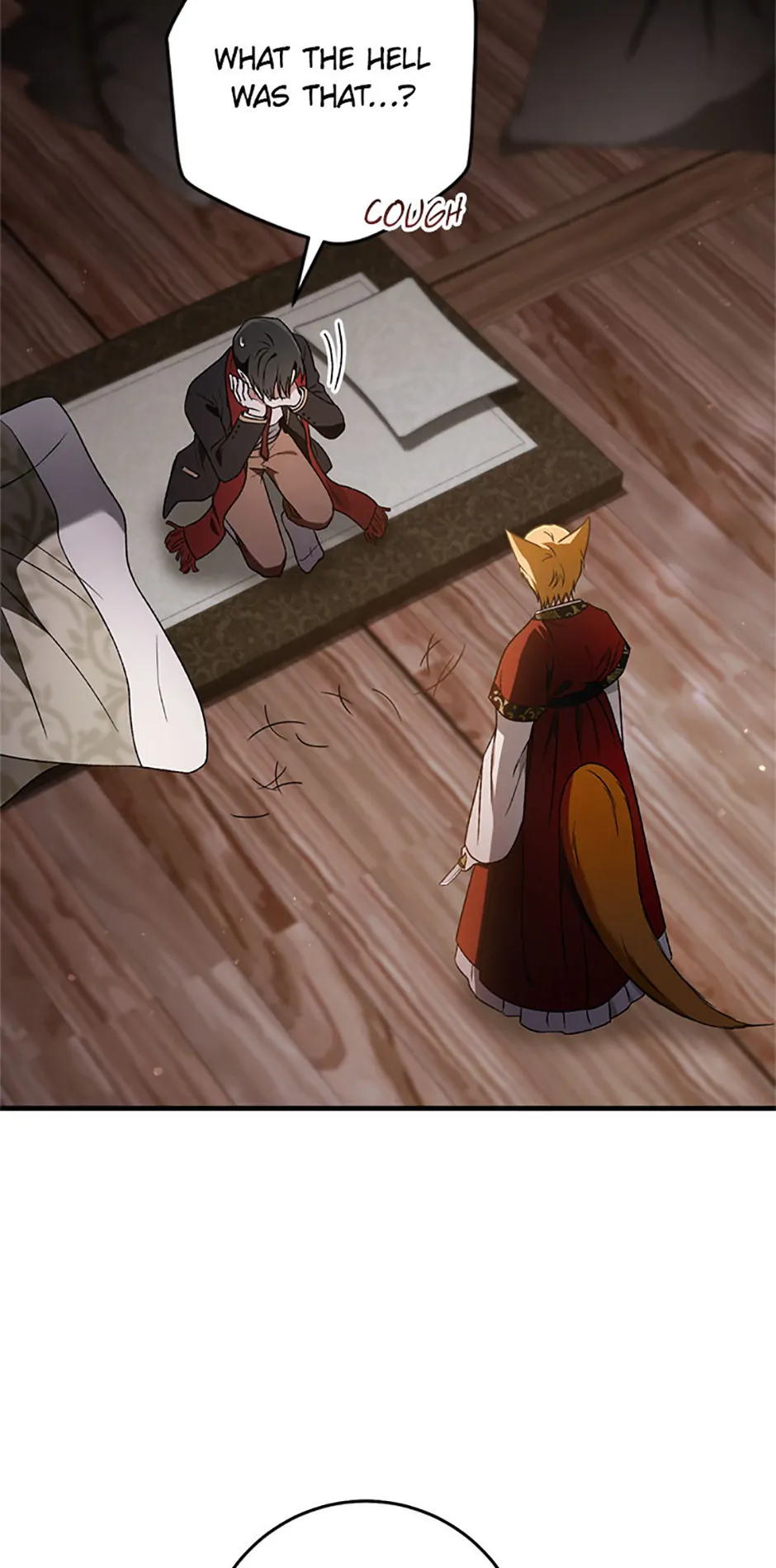 Strange Tales from the Moonlit House [Official] - Episode 13 manhwa
