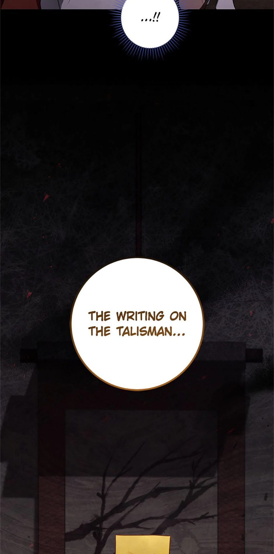 Strange Tales from the Moonlit House [Official] - Episode 13 manhwa