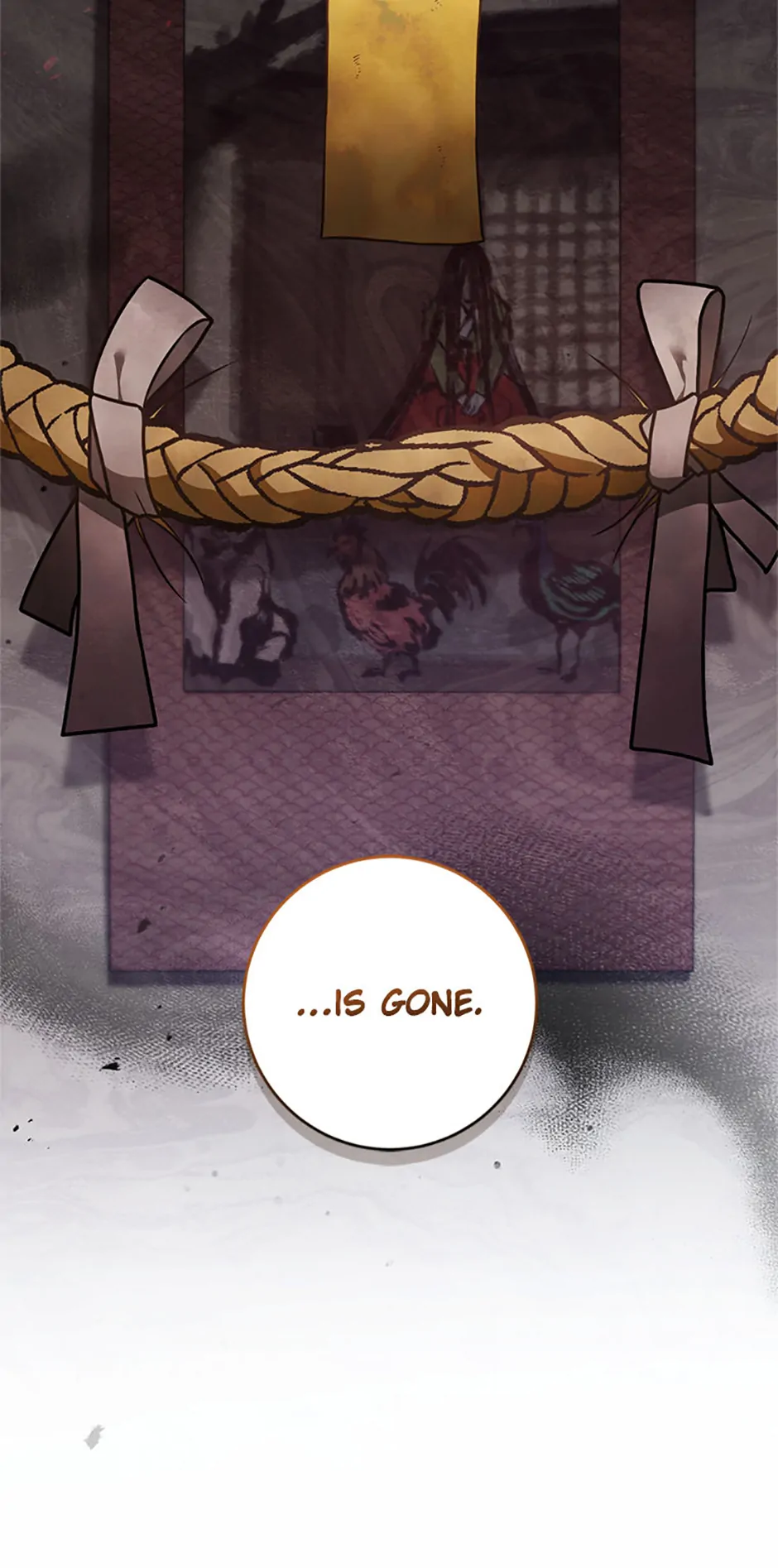 Strange Tales from the Moonlit House [Official] - Episode 13 manhwa