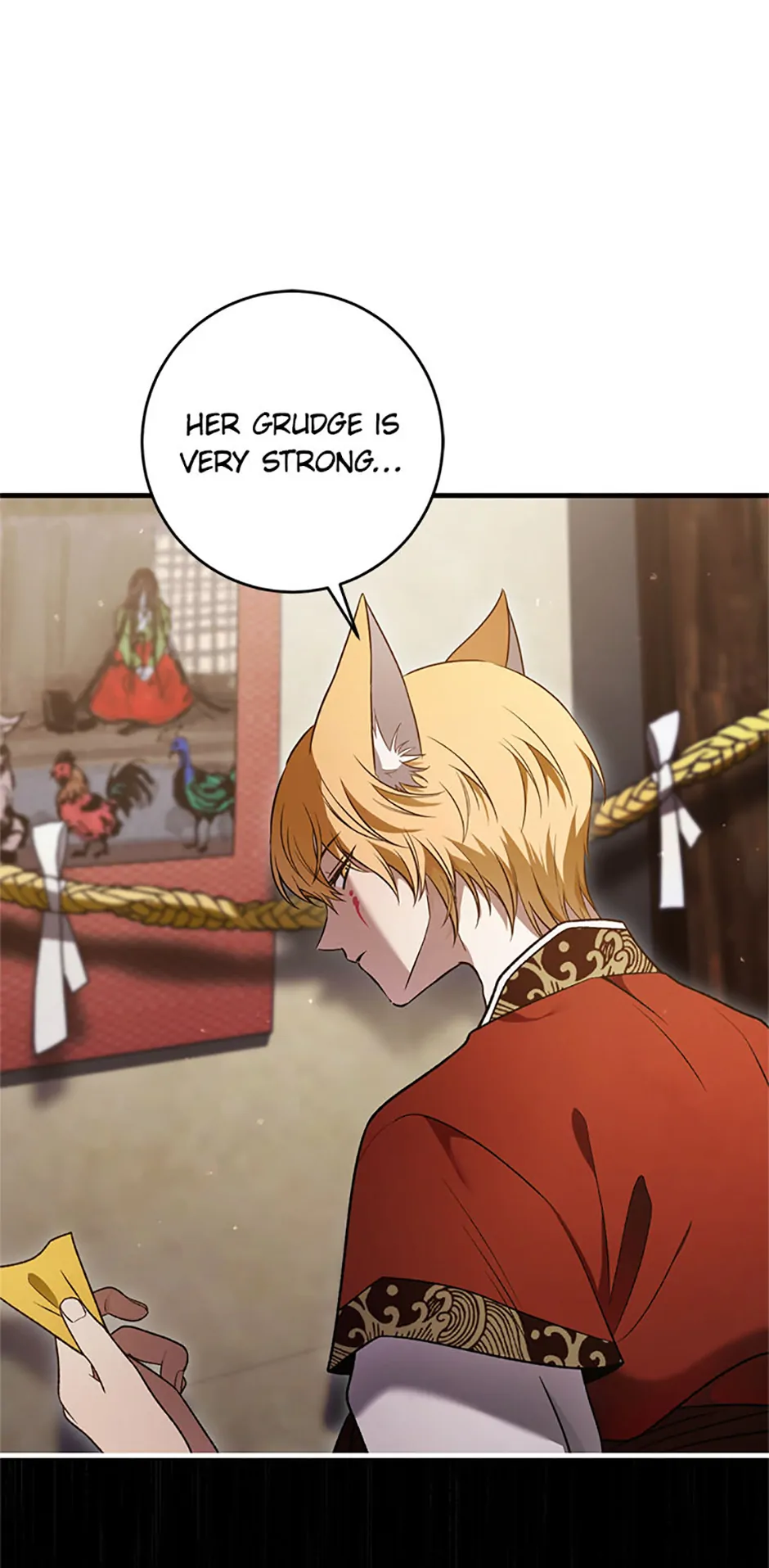 Strange Tales from the Moonlit House [Official] - Episode 13 manhwa