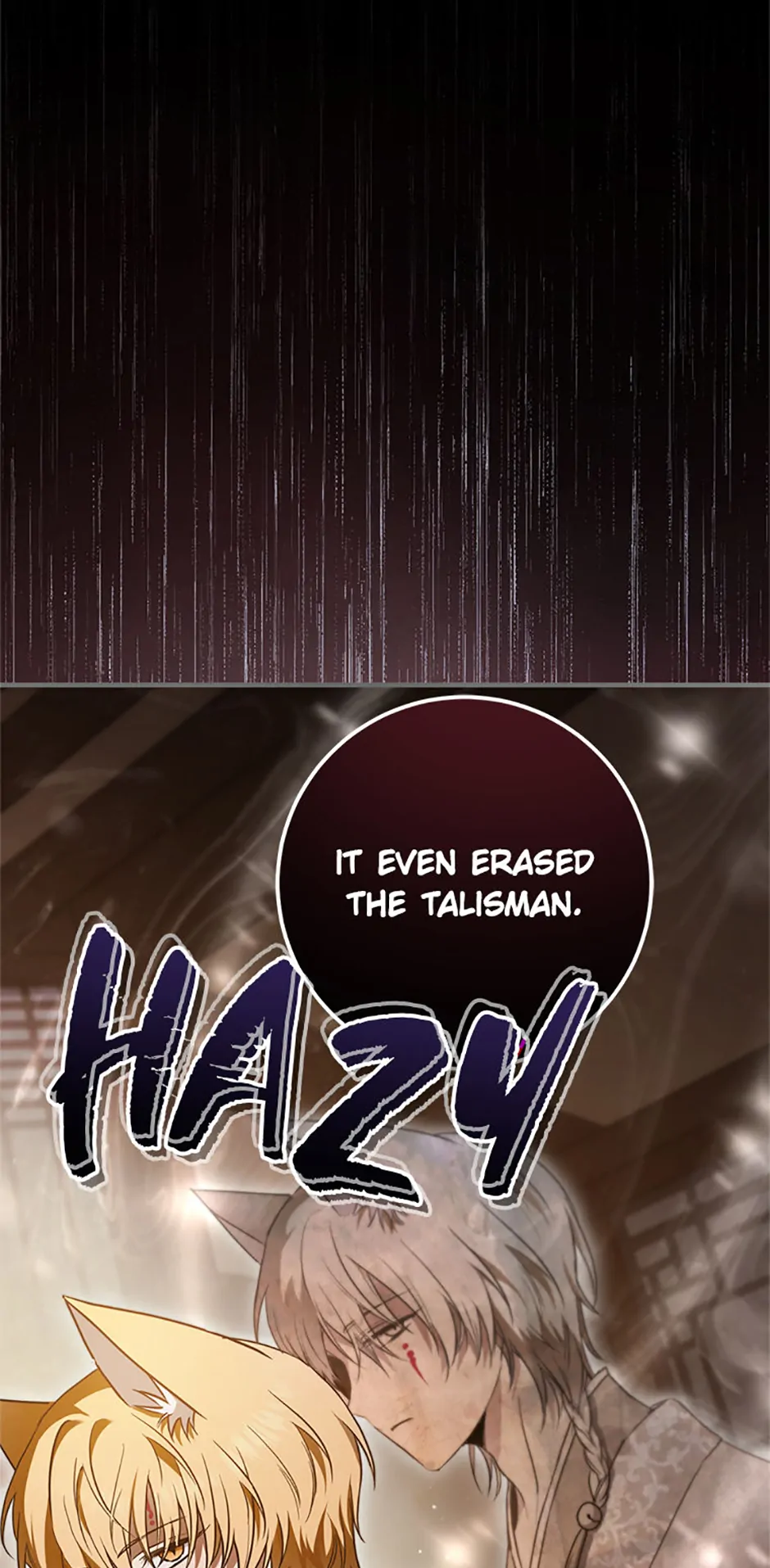 Strange Tales from the Moonlit House [Official] - Episode 13 manhwa