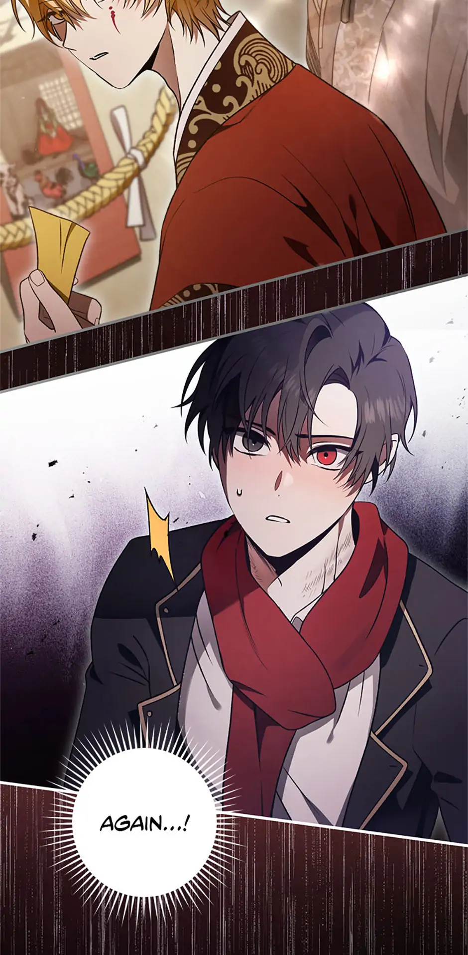 Strange Tales from the Moonlit House [Official] - Episode 13 manhwa