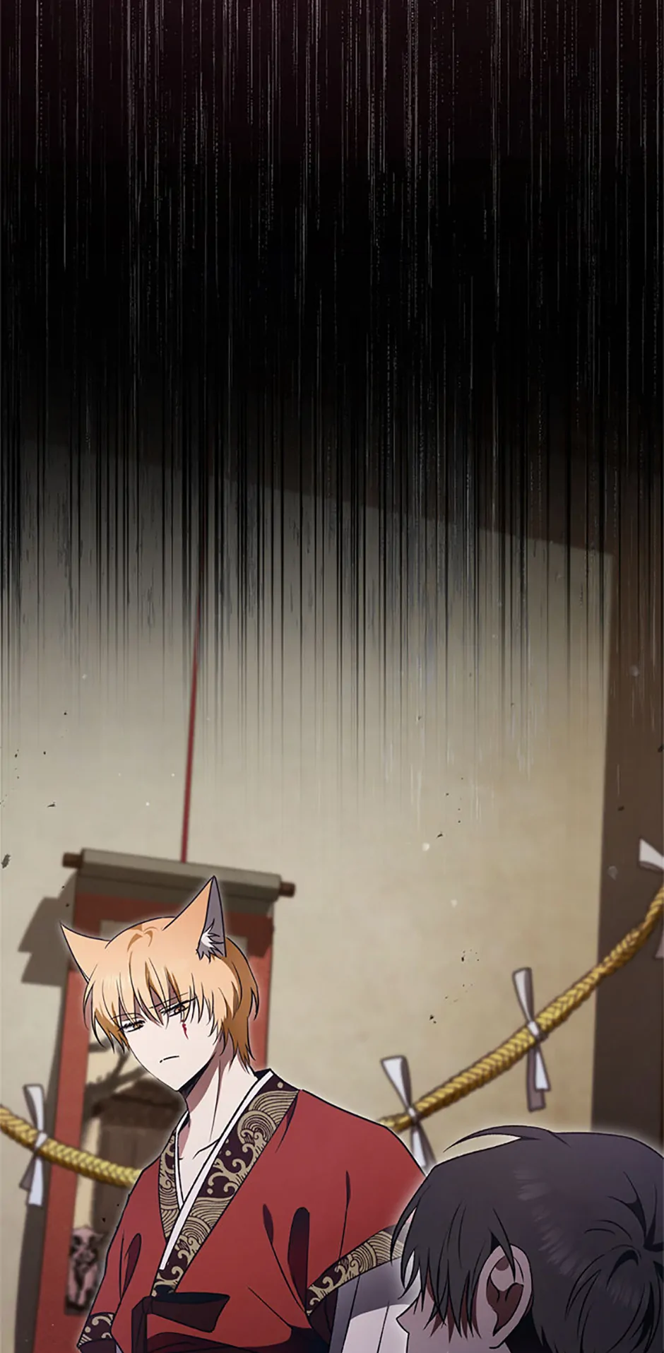 Strange Tales from the Moonlit House [Official] - Episode 13 manhwa