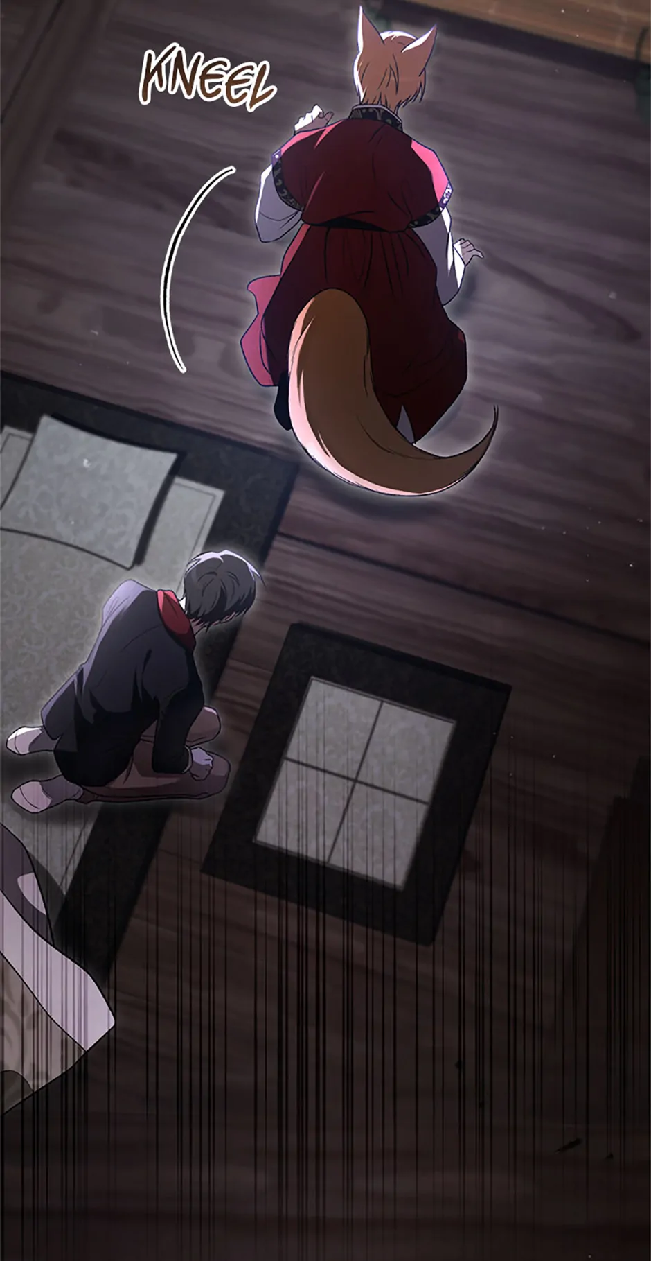 Strange Tales from the Moonlit House [Official] - Episode 13 manhwa