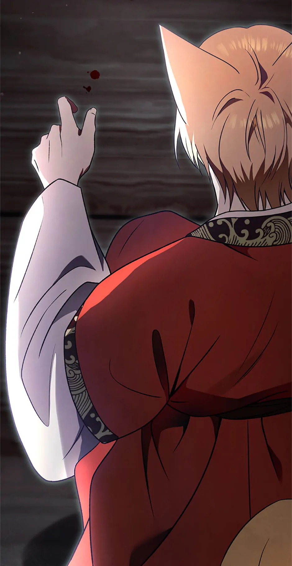 Strange Tales from the Moonlit House [Official] - Episode 13 manhwa
