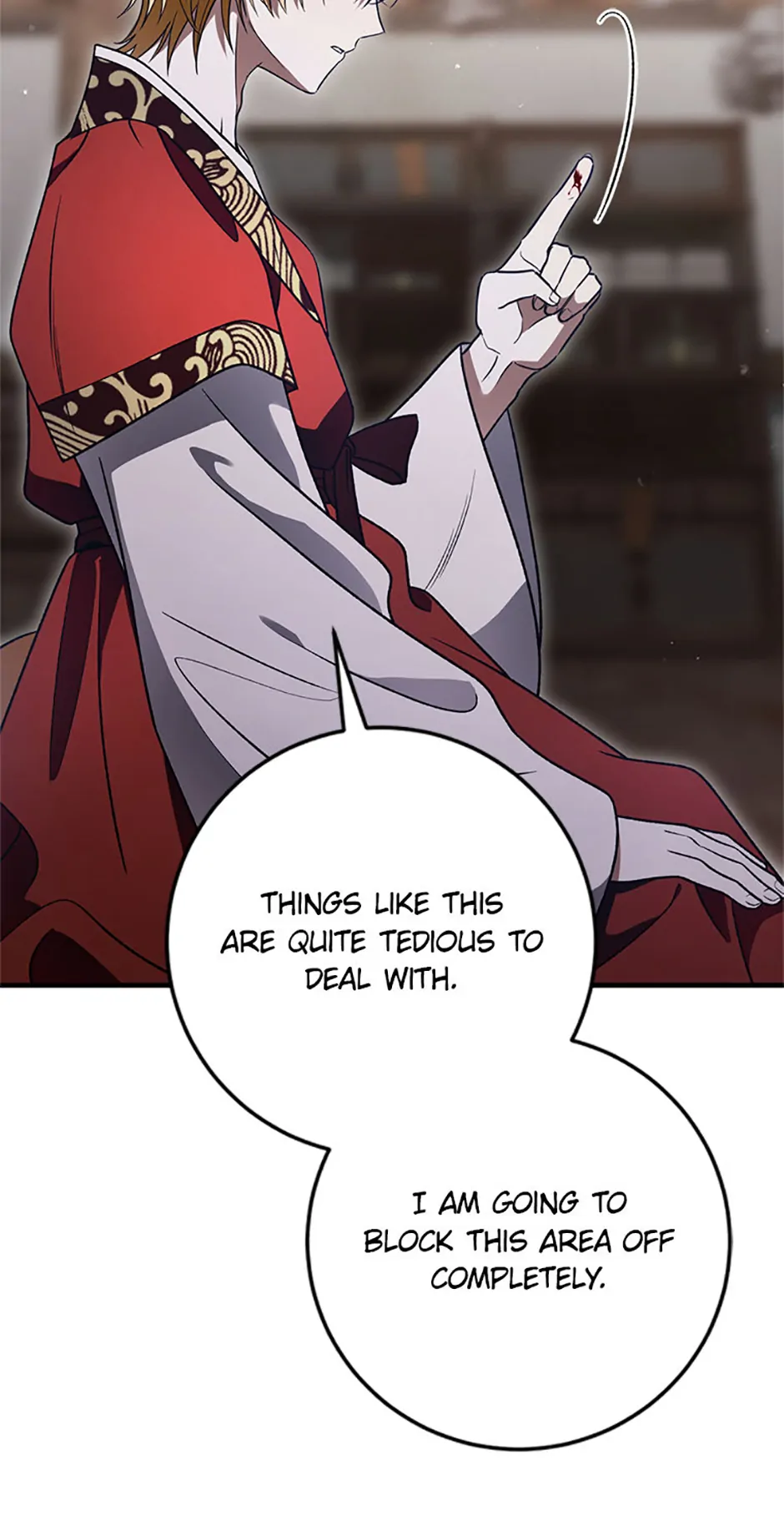 Strange Tales from the Moonlit House [Official] - Episode 13 manhwa
