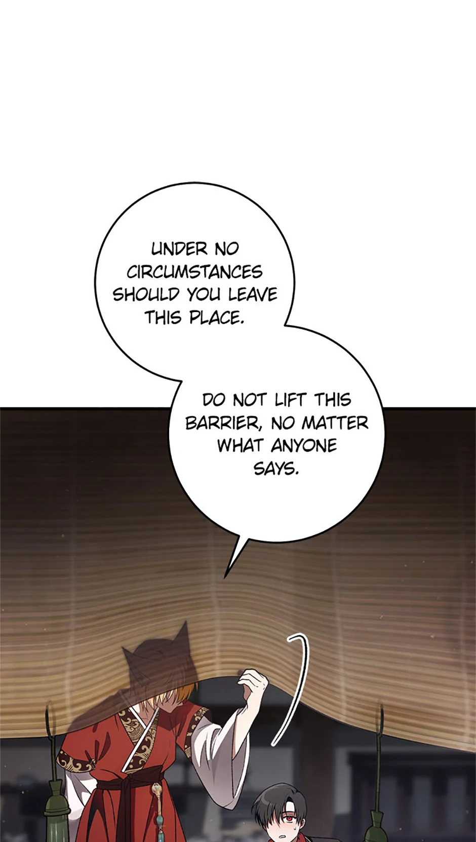 Strange Tales from the Moonlit House [Official] - Episode 13 manhwa