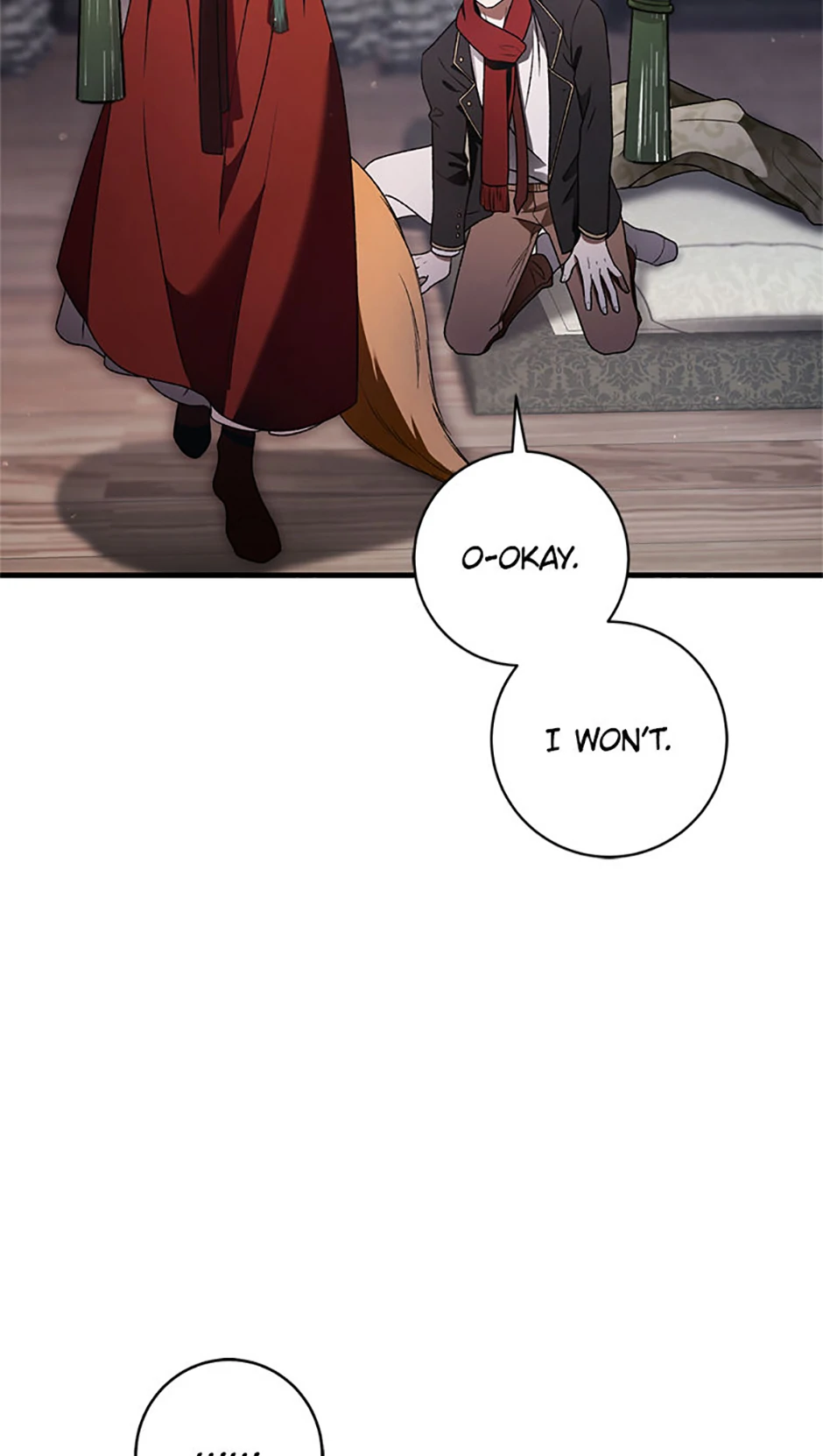 Strange Tales from the Moonlit House [Official] - Episode 13 manhwa