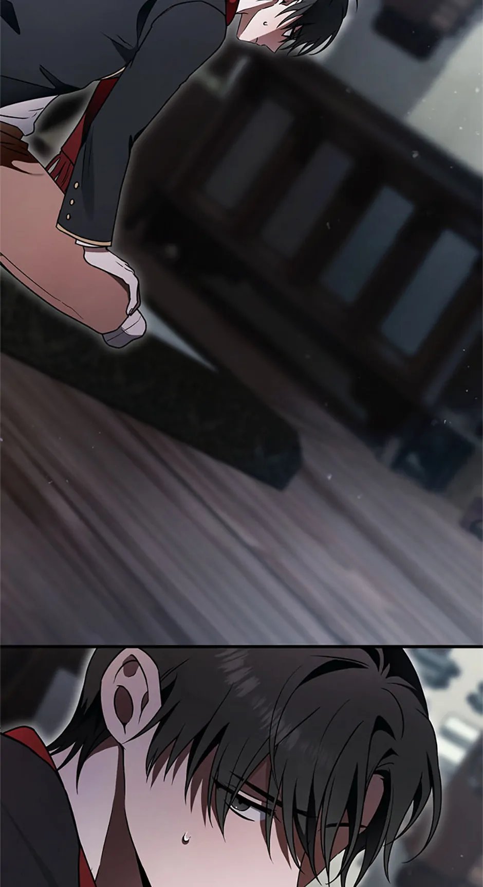 Strange Tales from the Moonlit House [Official] - Episode 13 manhwa