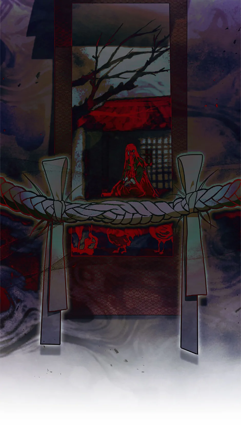 Strange Tales from the Moonlit House [Official] - Episode 13 manhwa