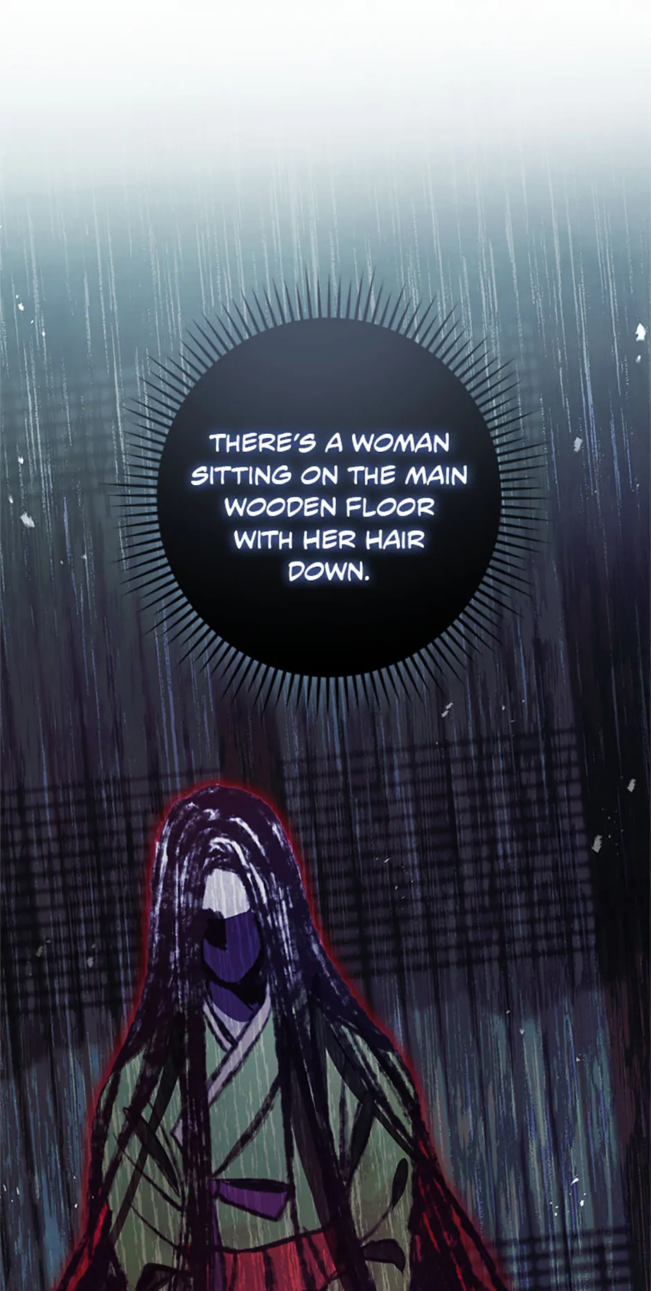Strange Tales from the Moonlit House [Official] - Episode 13 manhwa