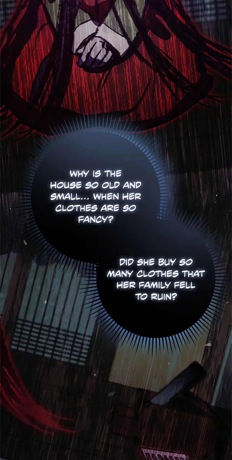 Strange Tales from the Moonlit House [Official] - Episode 13 manhwa
