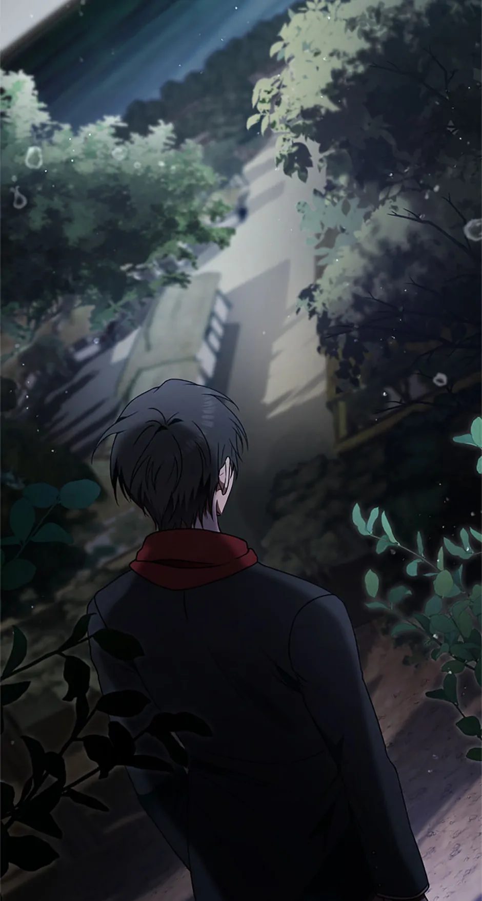 Strange Tales from the Moonlit House [Official] - Episode 13 manhwa