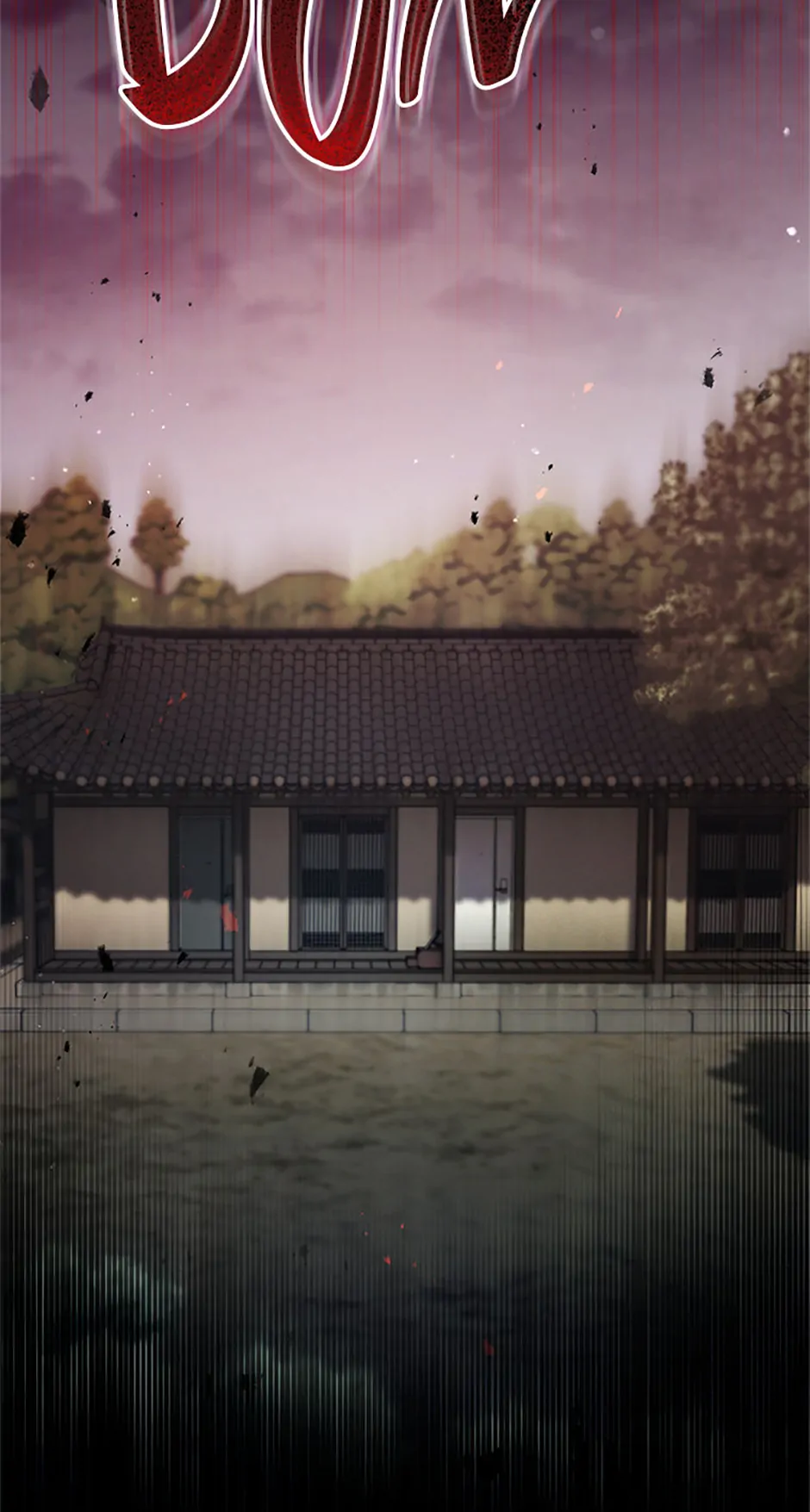 Strange Tales from the Moonlit House [Official] - Episode 13 manhwa