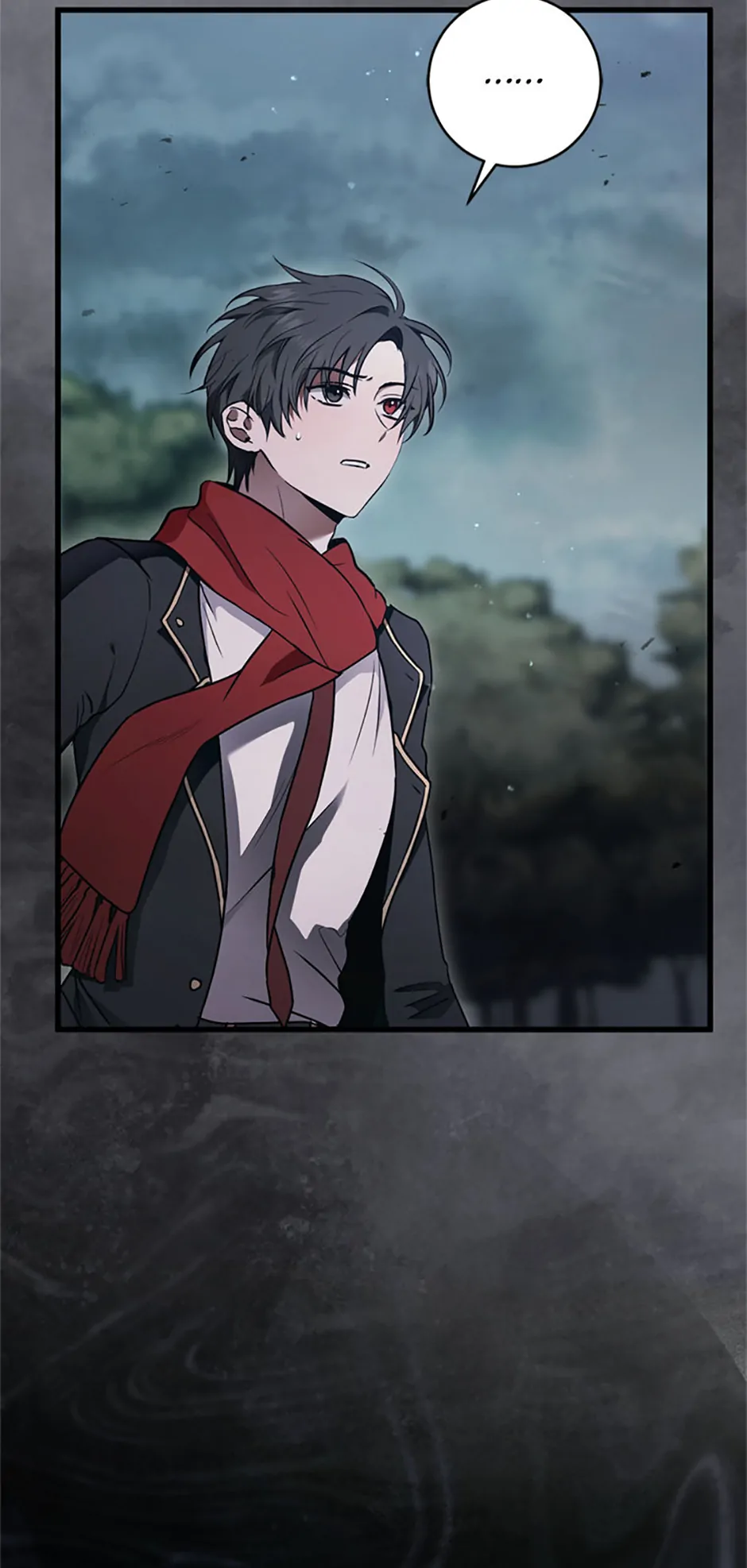 Strange Tales from the Moonlit House [Official] - Episode 14 manhwa