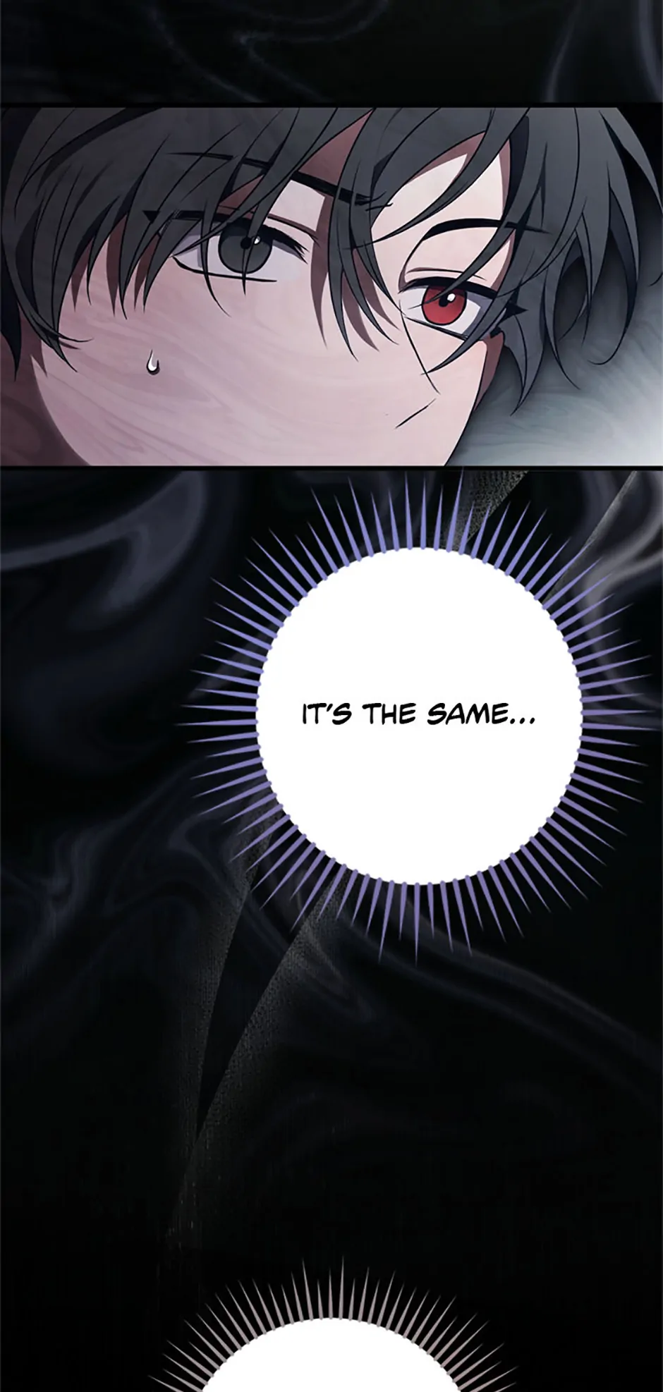 Strange Tales from the Moonlit House [Official] - Episode 14 manhwa