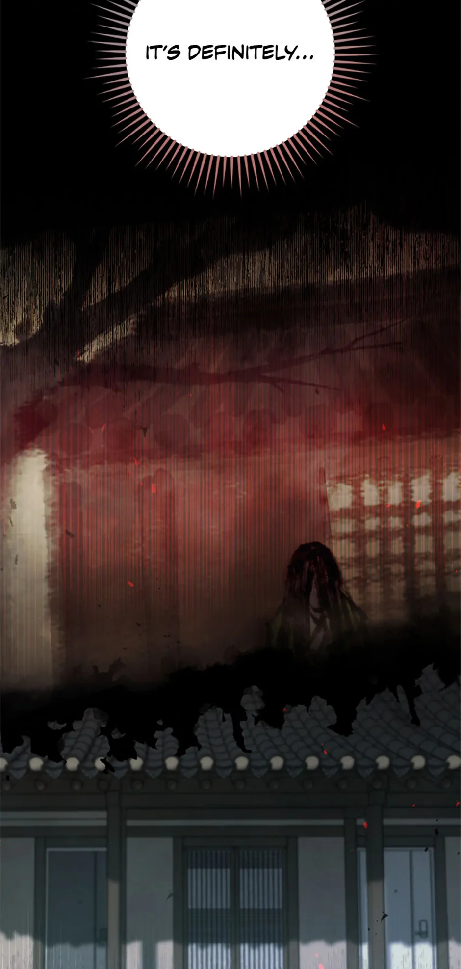 Strange Tales from the Moonlit House [Official] - Episode 14 manhwa