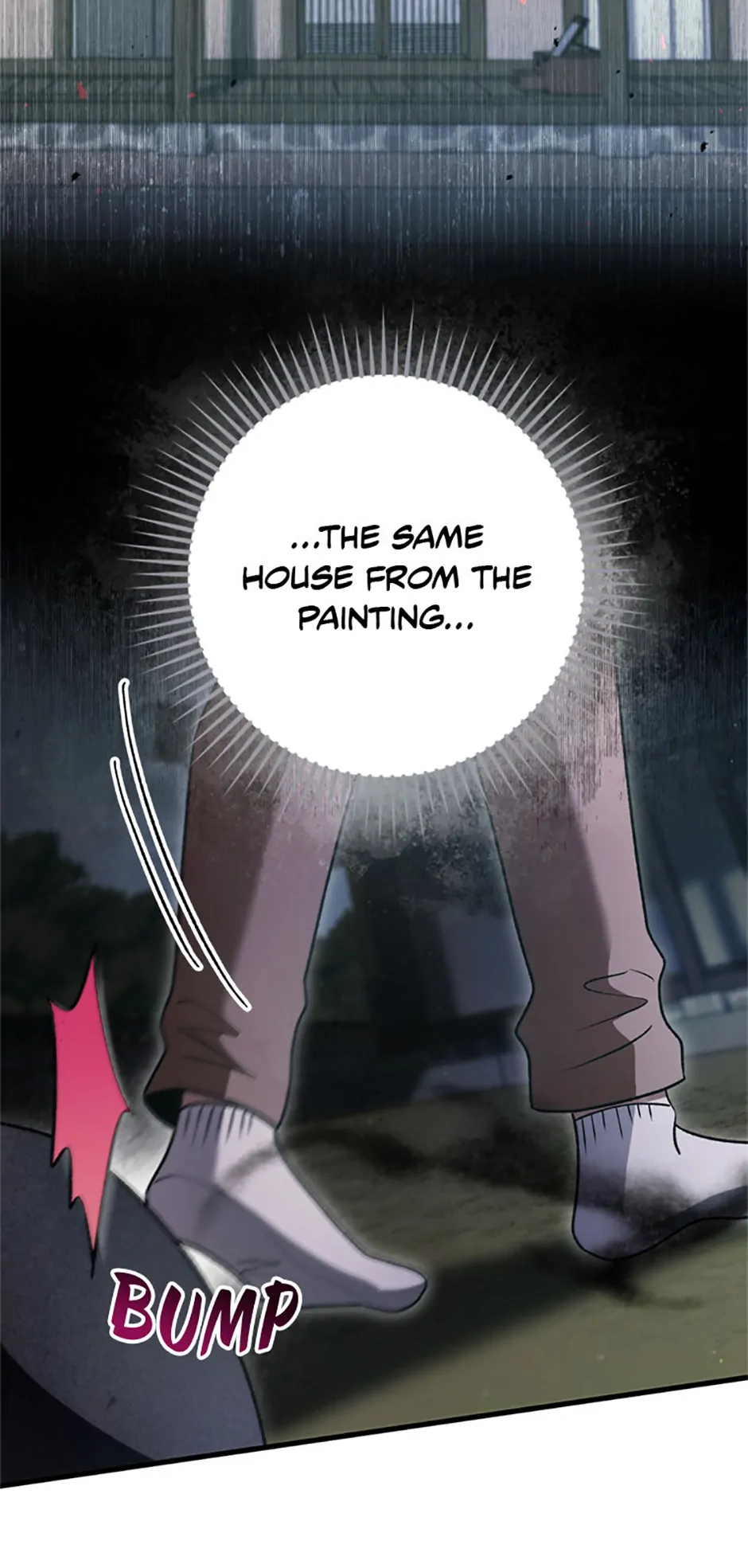 Strange Tales from the Moonlit House [Official] - Episode 14 manhwa