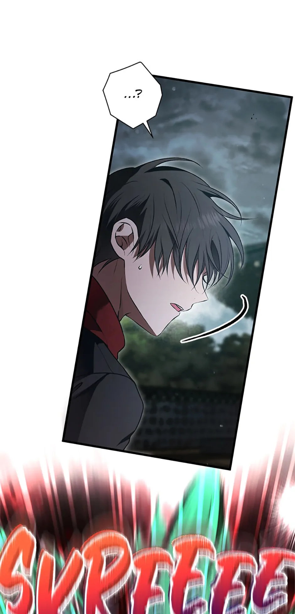 Strange Tales from the Moonlit House [Official] - Episode 14 manhwa