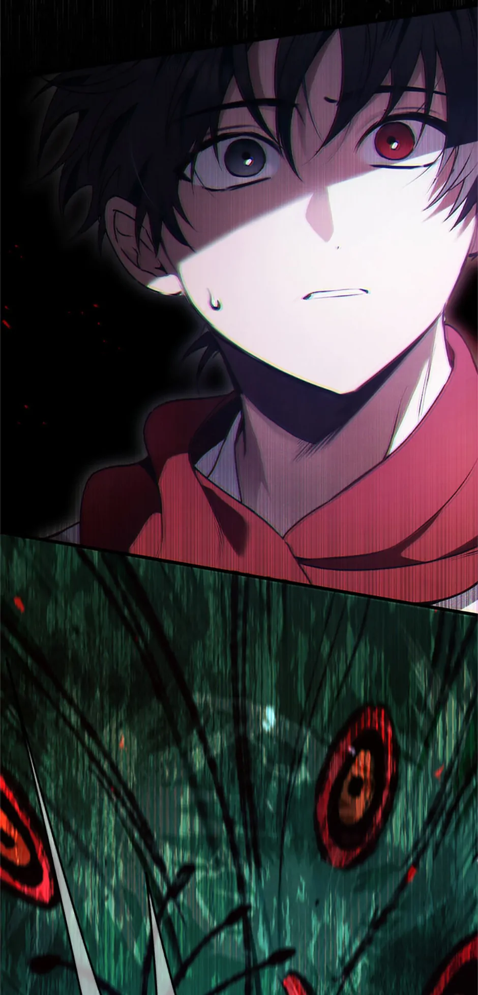 Strange Tales from the Moonlit House [Official] - Episode 14 manhwa