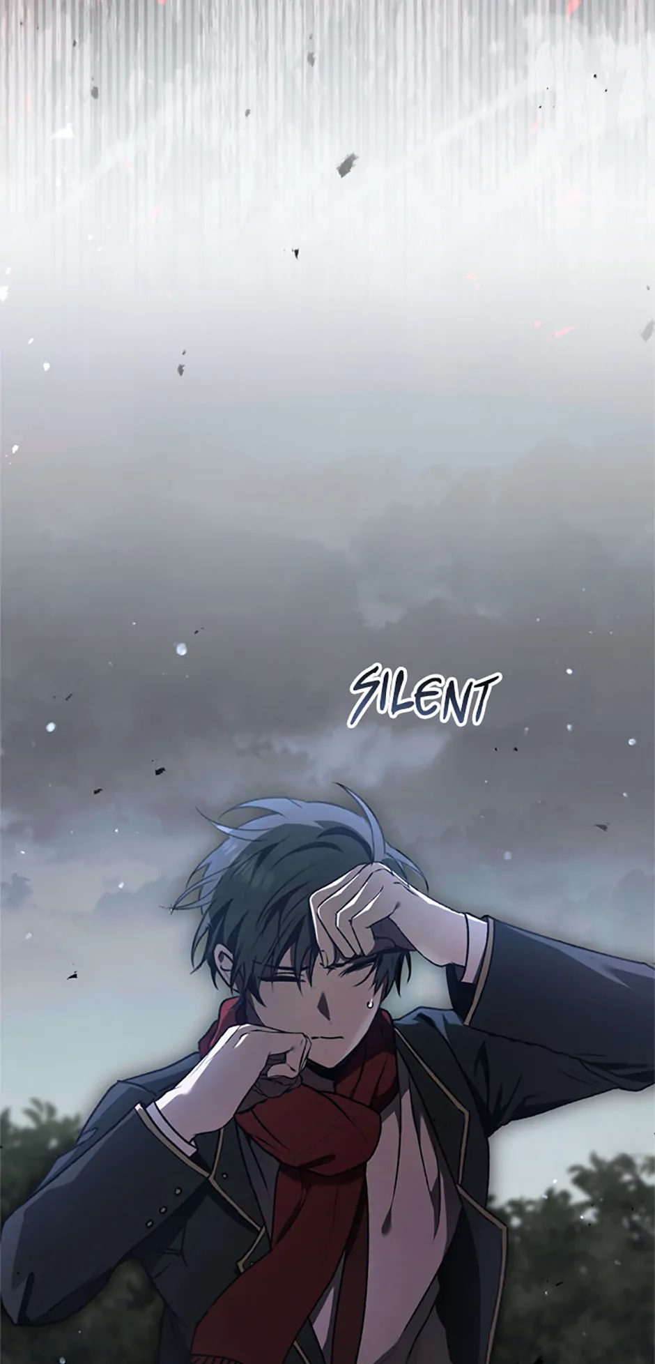 Strange Tales from the Moonlit House [Official] - Episode 14 manhwa