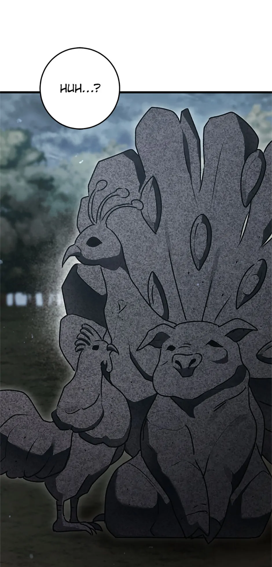 Strange Tales from the Moonlit House [Official] - Episode 14 manhwa