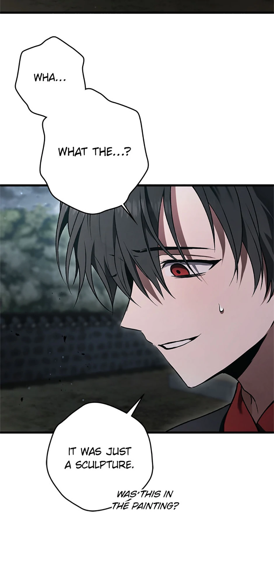 Strange Tales from the Moonlit House [Official] - Episode 14 manhwa