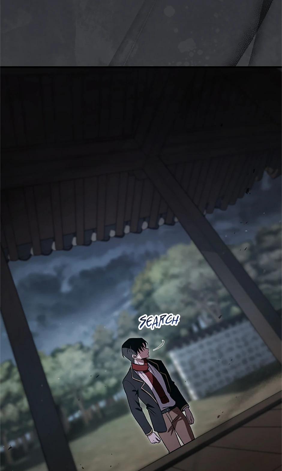 Strange Tales from the Moonlit House [Official] - Episode 14 manhwa