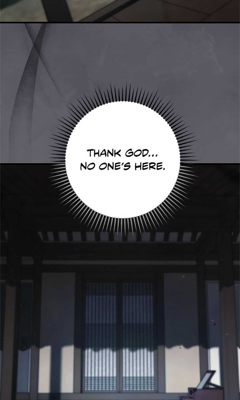 Strange Tales from the Moonlit House [Official] - Episode 14 manhwa