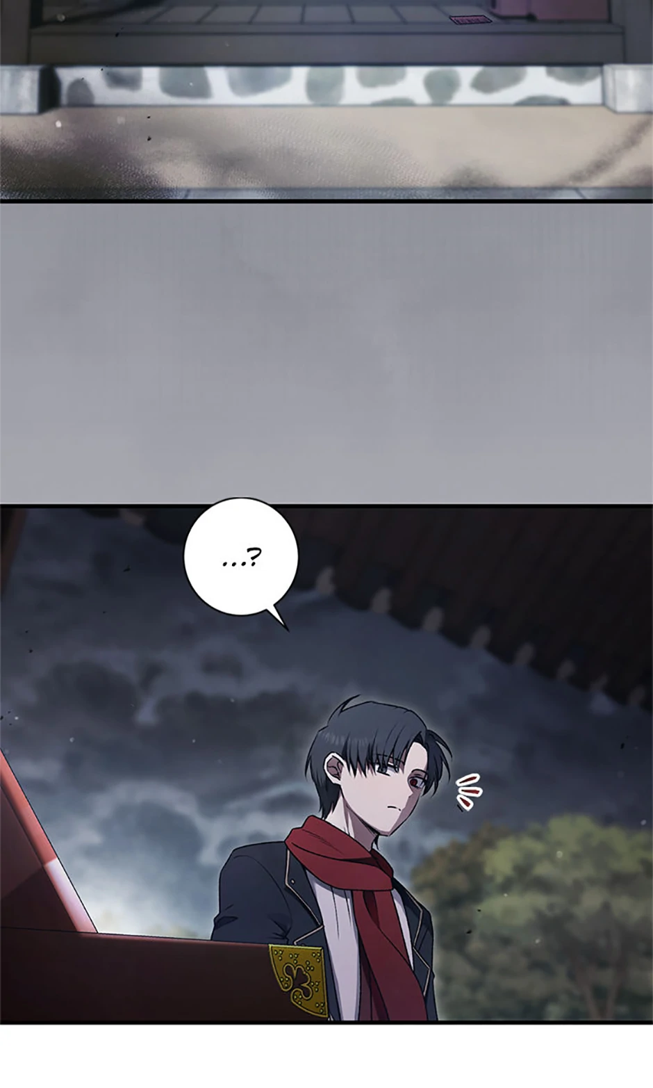 Strange Tales from the Moonlit House [Official] - Episode 14 manhwa