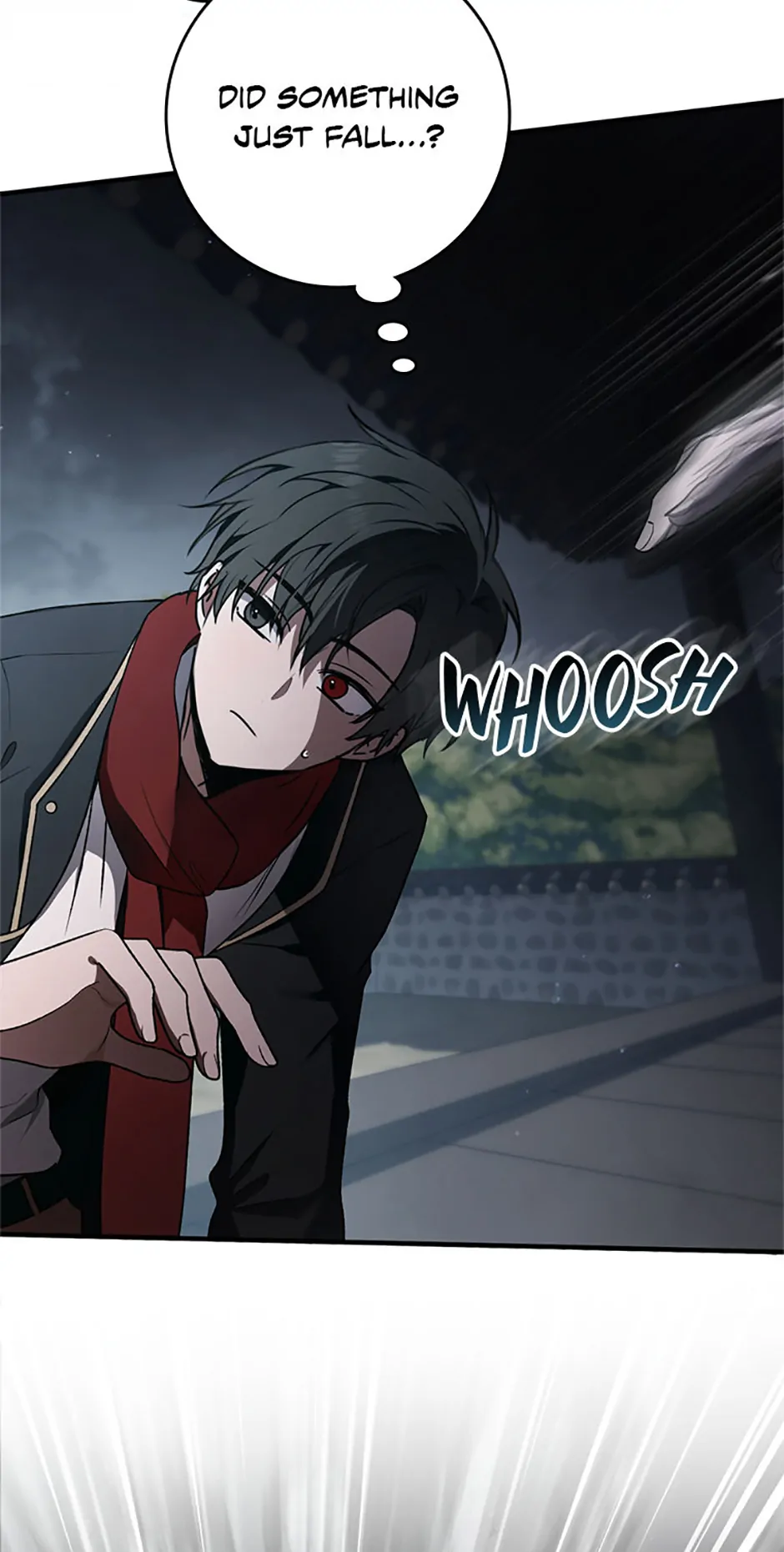 Strange Tales from the Moonlit House [Official] - Episode 14 manhwa