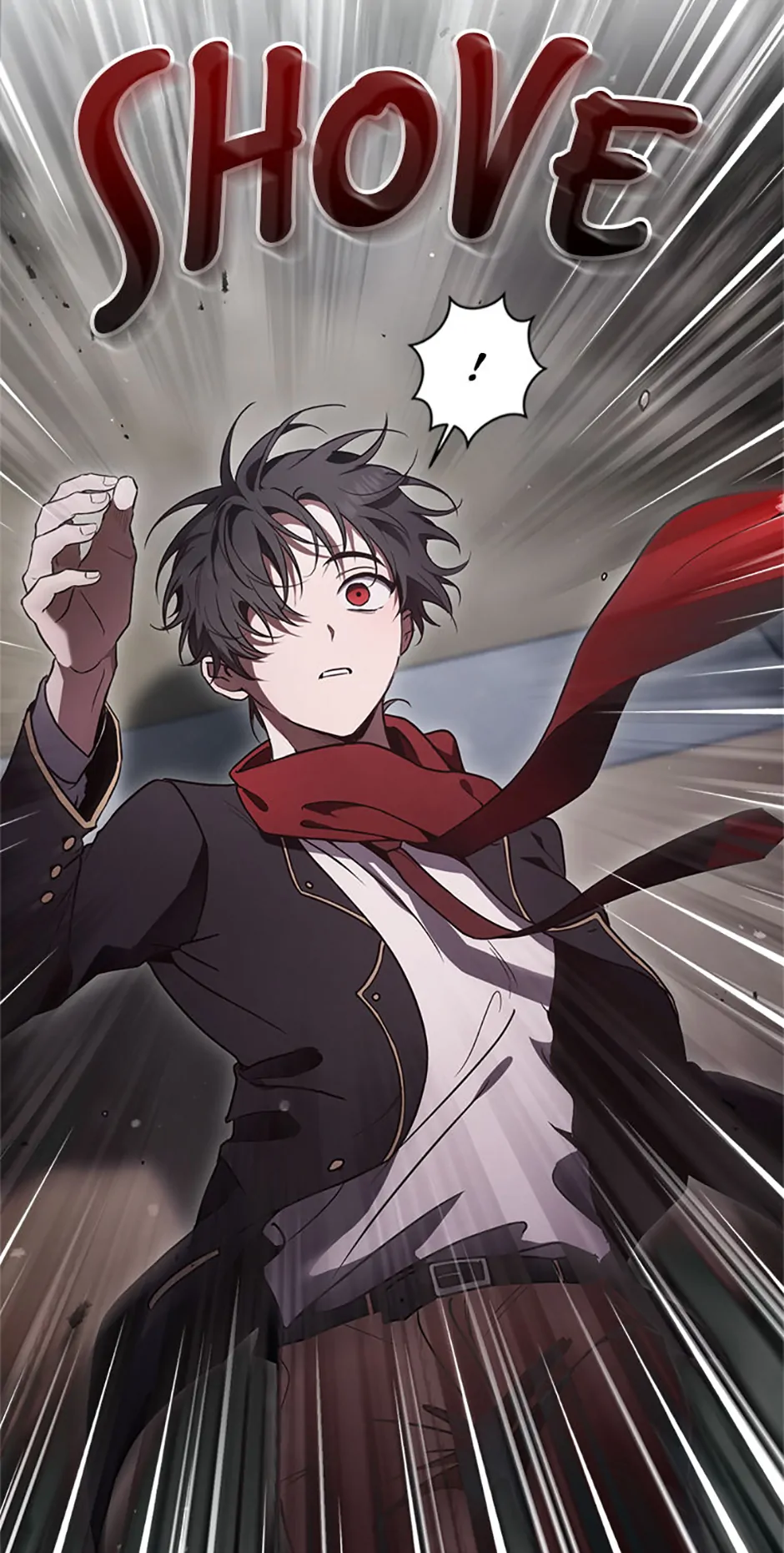 Strange Tales from the Moonlit House [Official] - Episode 14 manhwa