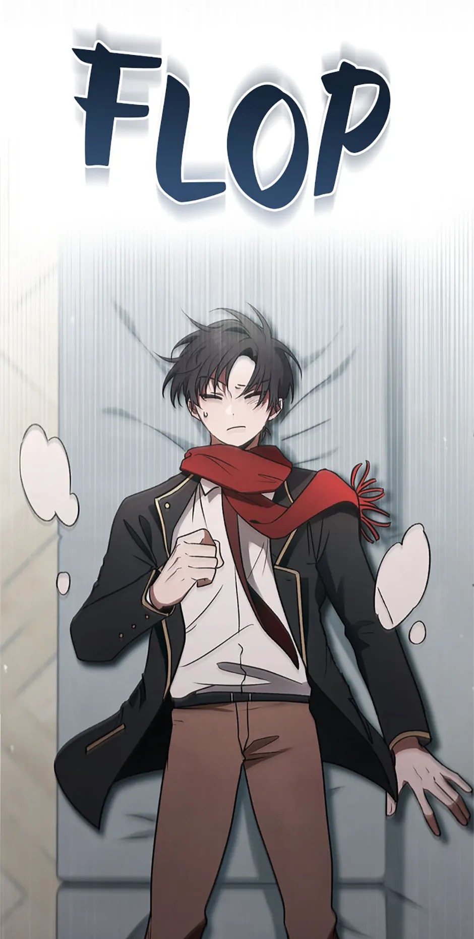 Strange Tales from the Moonlit House [Official] - Episode 14 manhwa