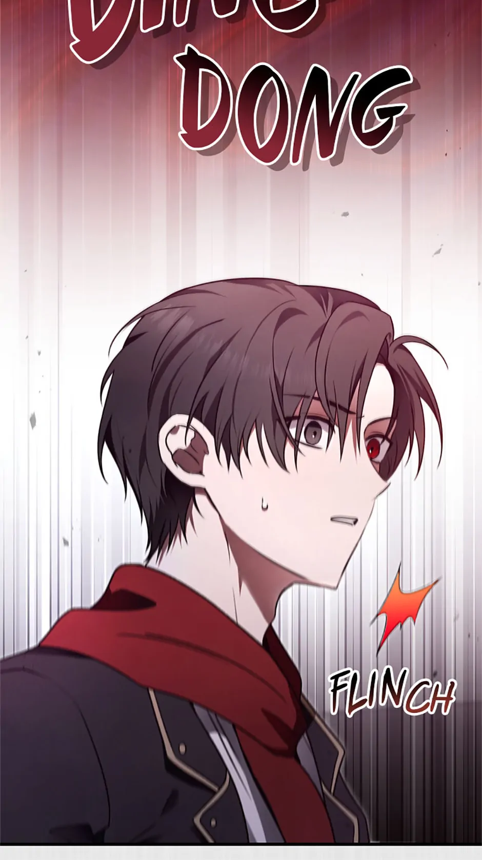Strange Tales from the Moonlit House [Official] - Episode 14 manhwa