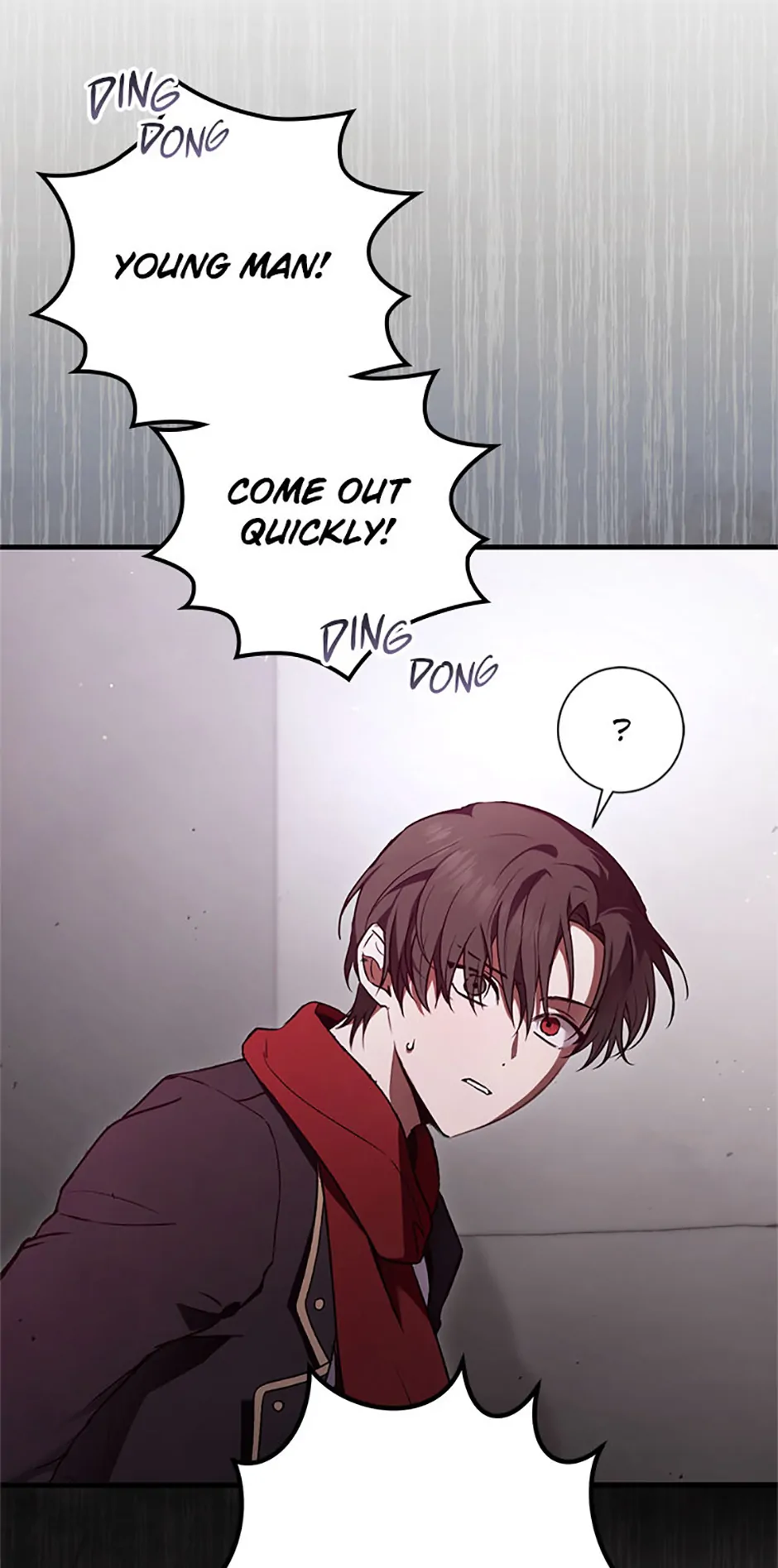 Strange Tales from the Moonlit House [Official] - Episode 14 manhwa