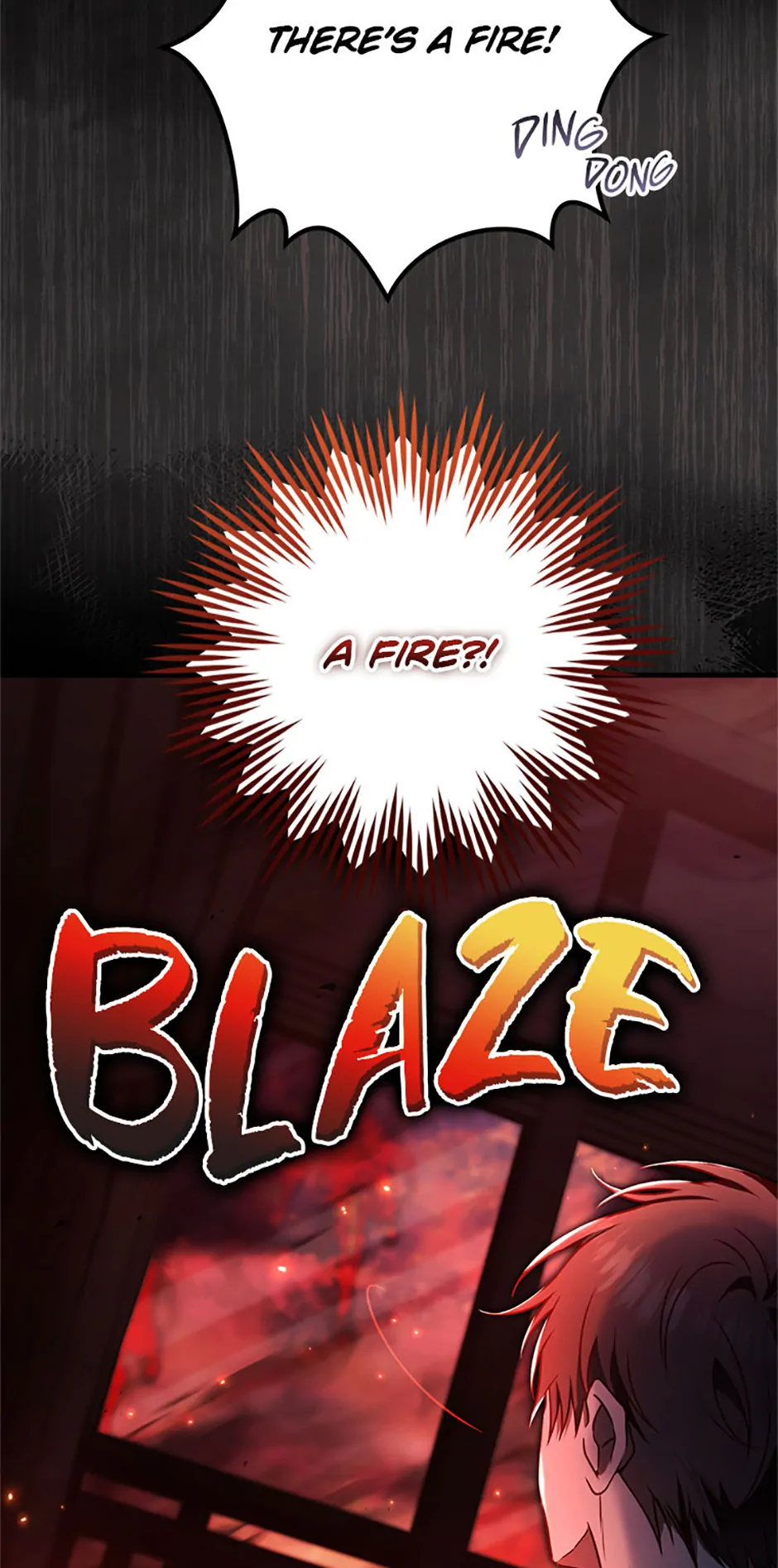 Strange Tales from the Moonlit House [Official] - Episode 14 manhwa
