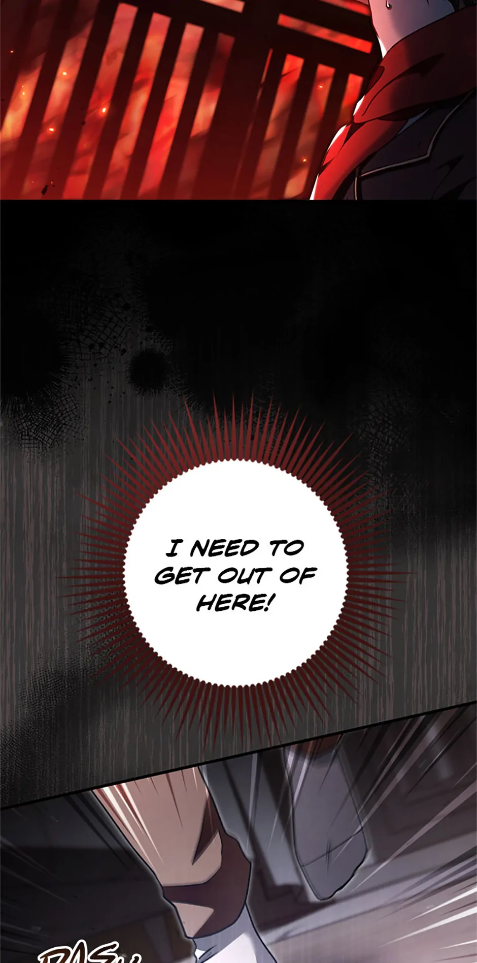 Strange Tales from the Moonlit House [Official] - Episode 14 manhwa