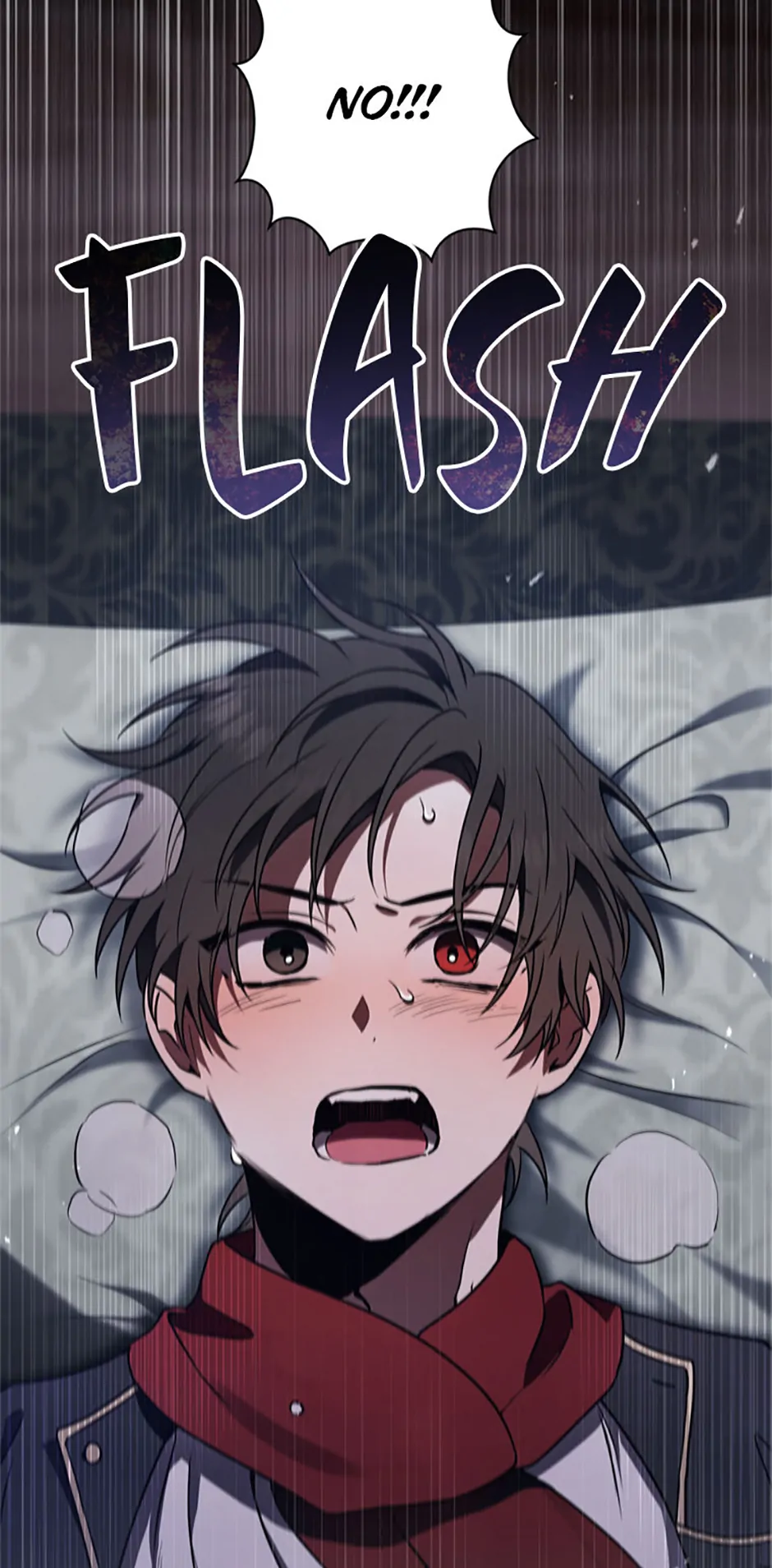 Strange Tales from the Moonlit House [Official] - Episode 14 manhwa