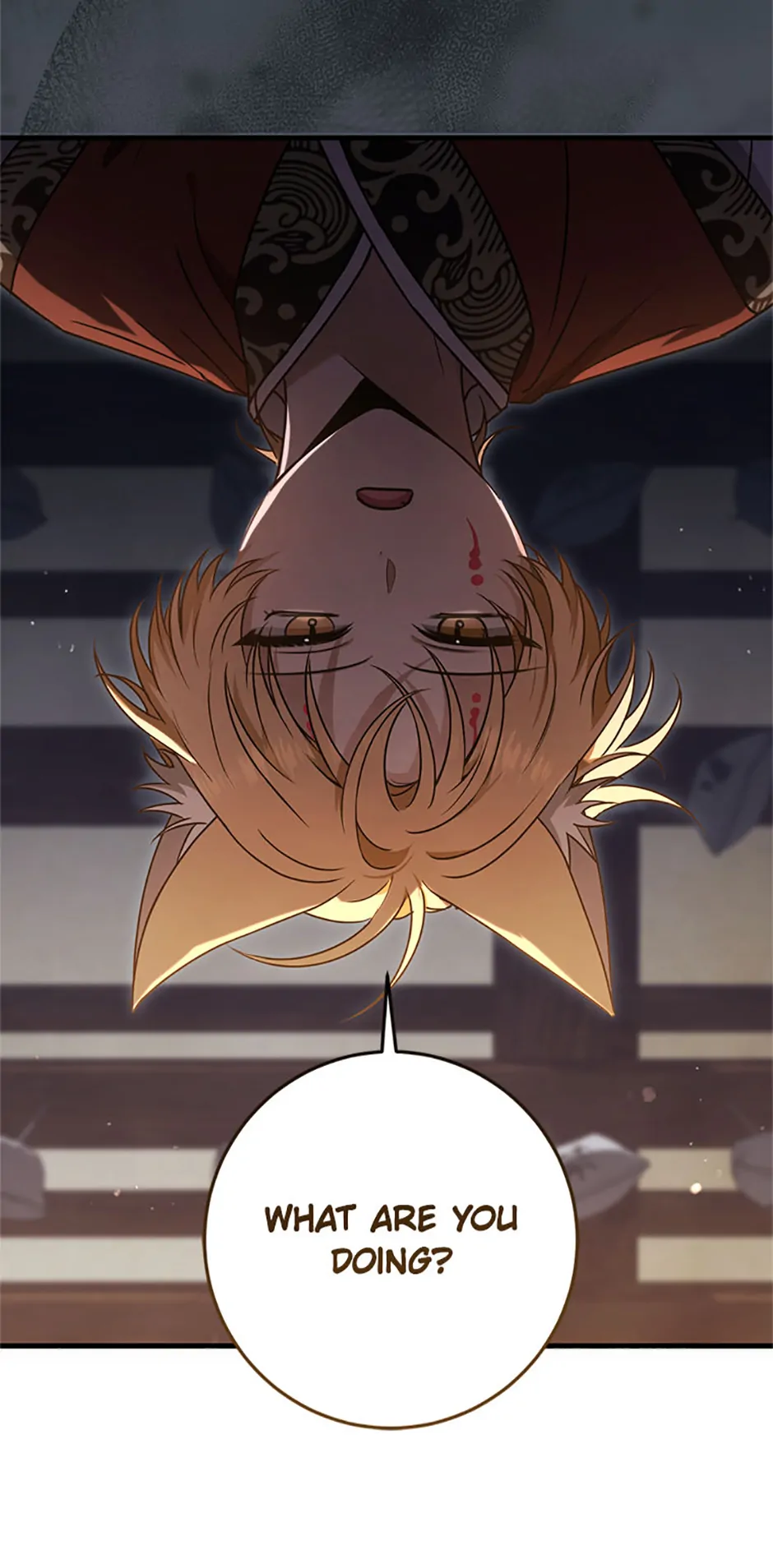 Strange Tales from the Moonlit House [Official] - Episode 14 manhwa