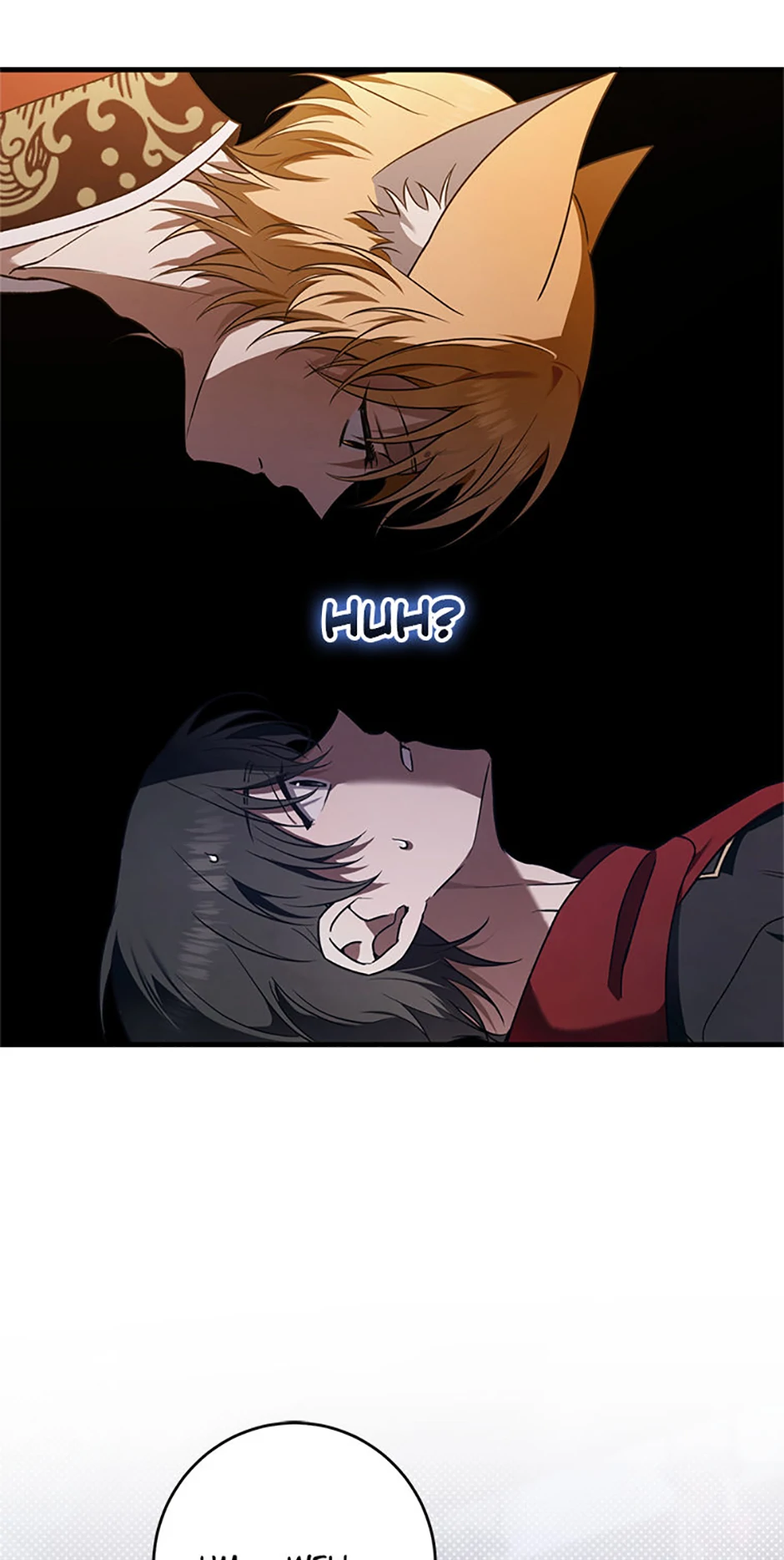 Strange Tales from the Moonlit House [Official] - Episode 14 manhwa