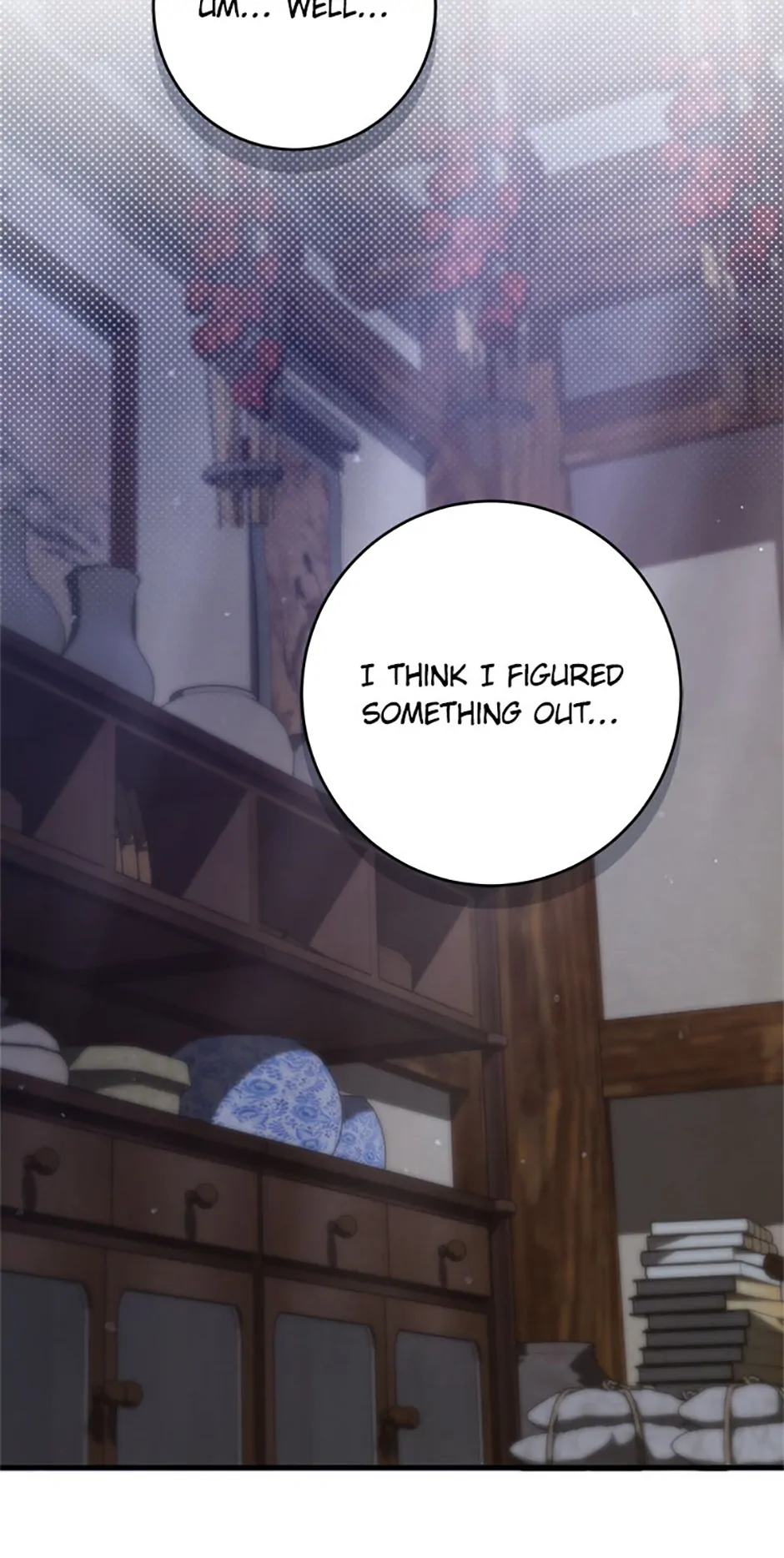 Strange Tales from the Moonlit House [Official] - Episode 14 manhwa