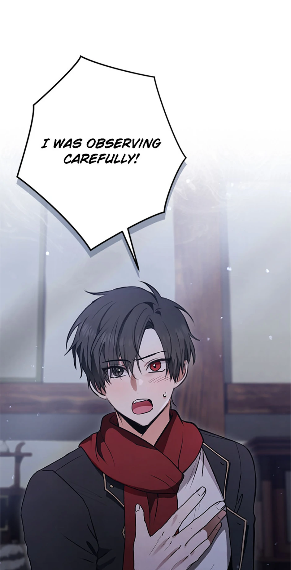 Strange Tales from the Moonlit House [Official] - Episode 14 manhwa