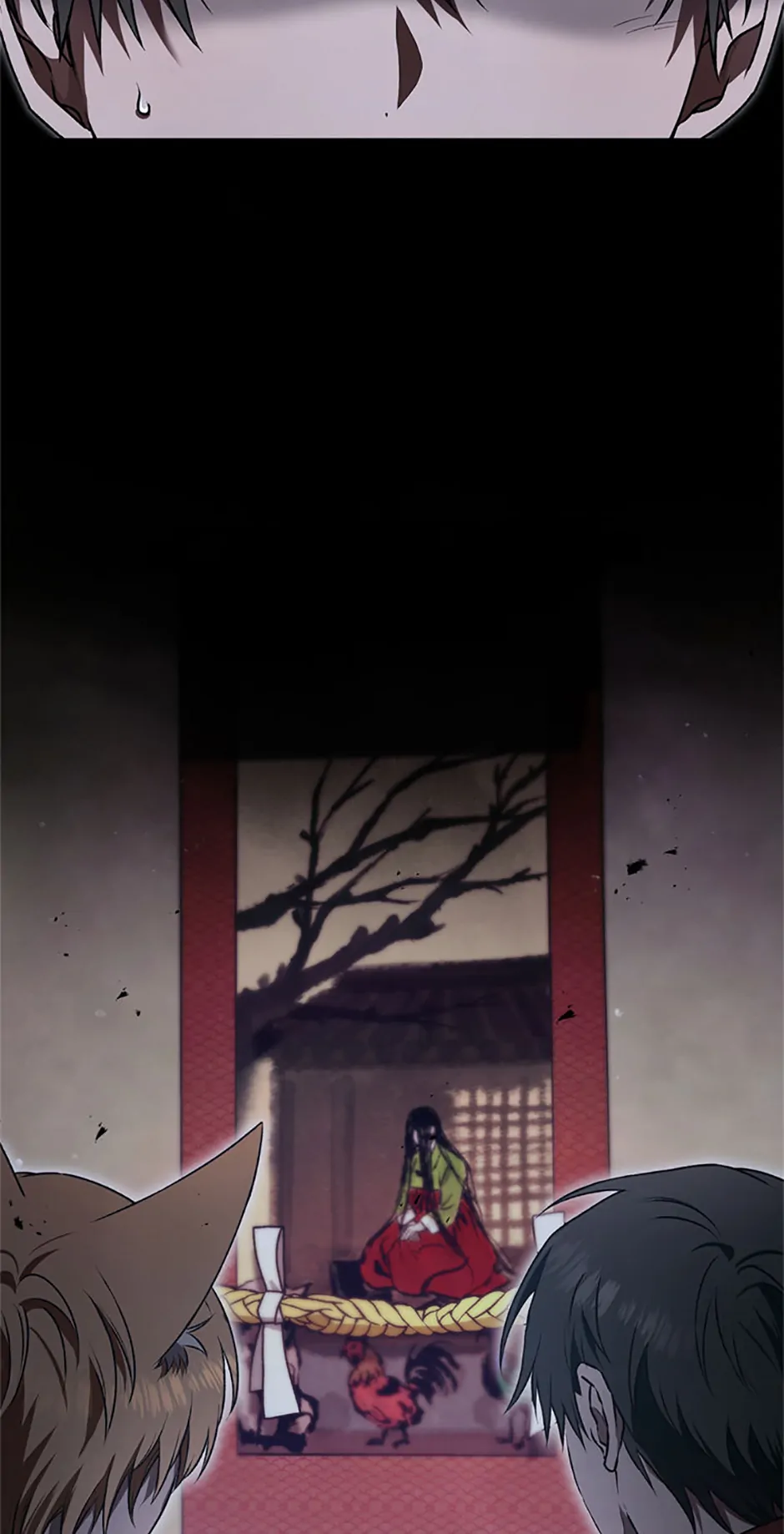 Strange Tales from the Moonlit House [Official] - Episode 14 manhwa