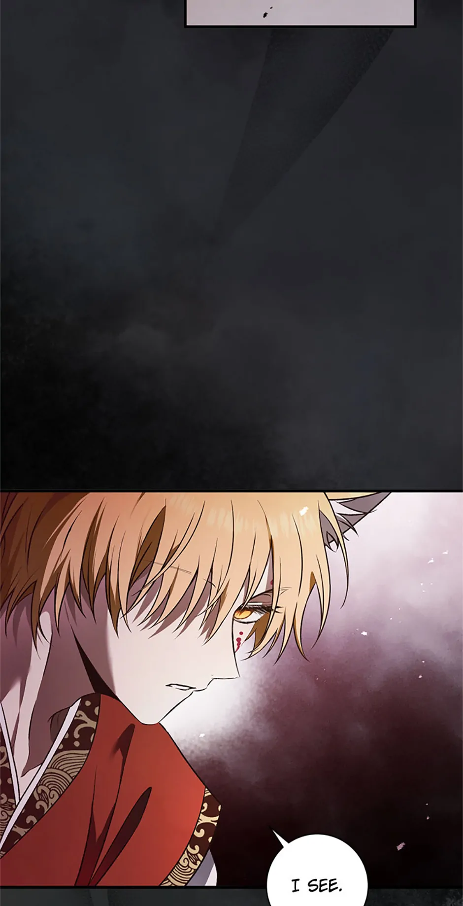 Strange Tales from the Moonlit House [Official] - Episode 14 manhwa