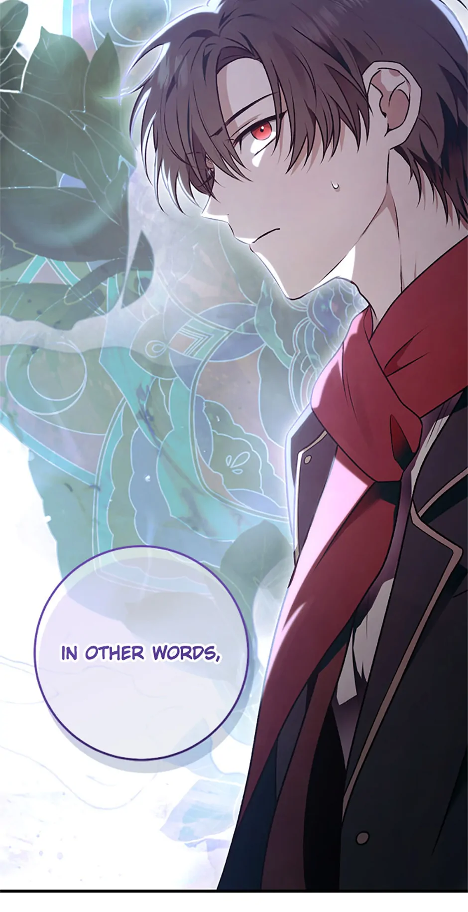 Strange Tales from the Moonlit House [Official] - Episode 14 manhwa