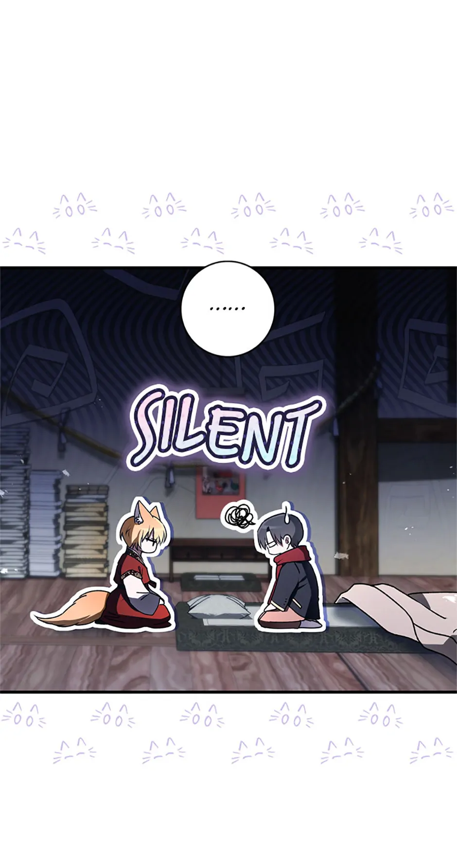Strange Tales from the Moonlit House [Official] - Episode 14 manhwa