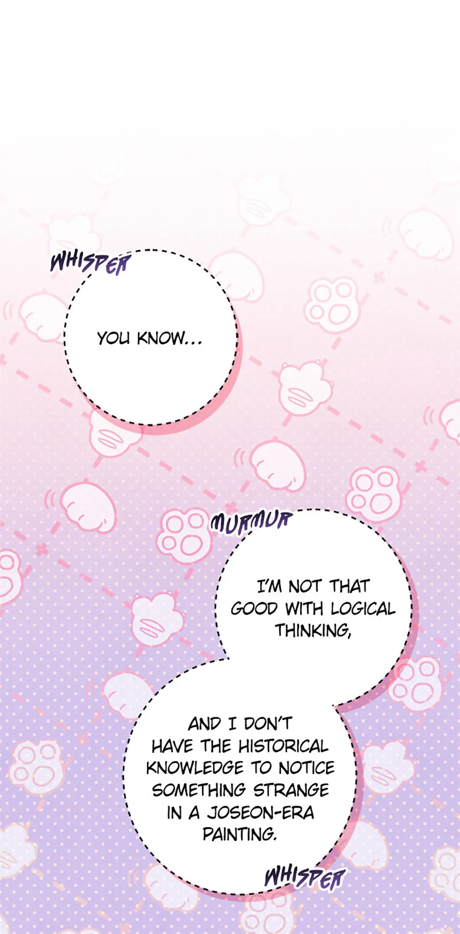 Strange Tales from the Moonlit House [Official] - Episode 14 manhwa