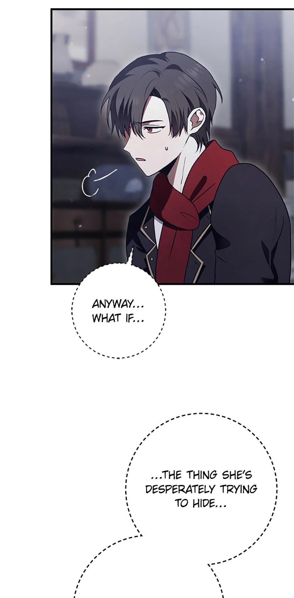 Strange Tales from the Moonlit House [Official] - Episode 14 manhwa