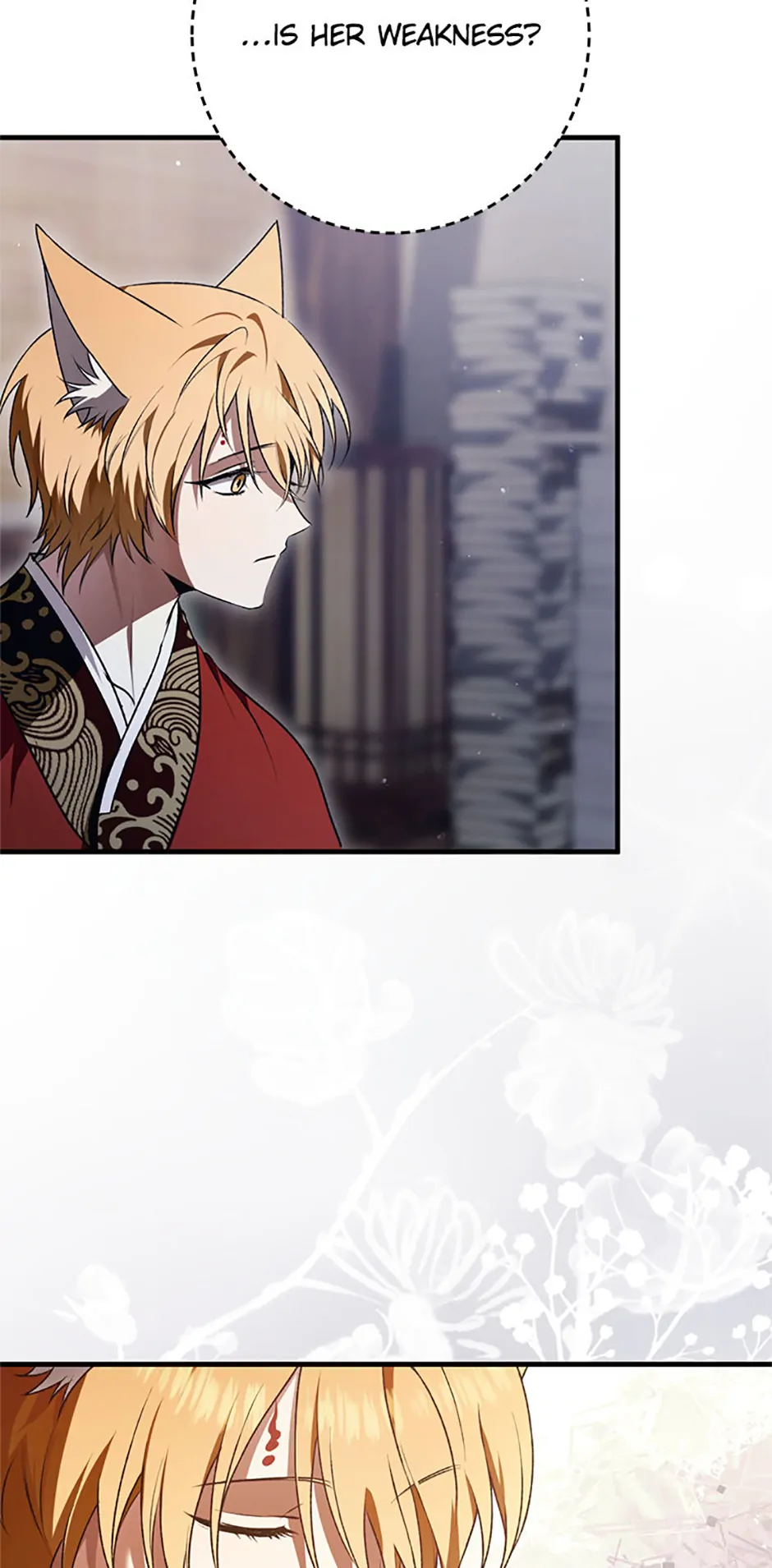 Strange Tales from the Moonlit House [Official] - Episode 14 manhwa